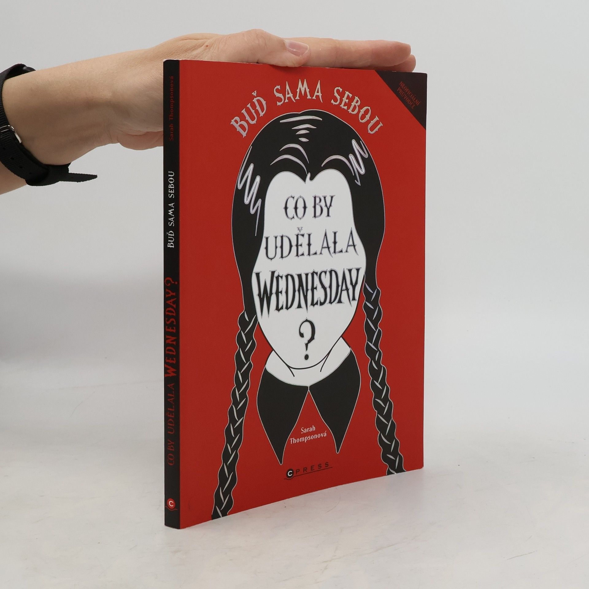 Co by udělala Wednesday?