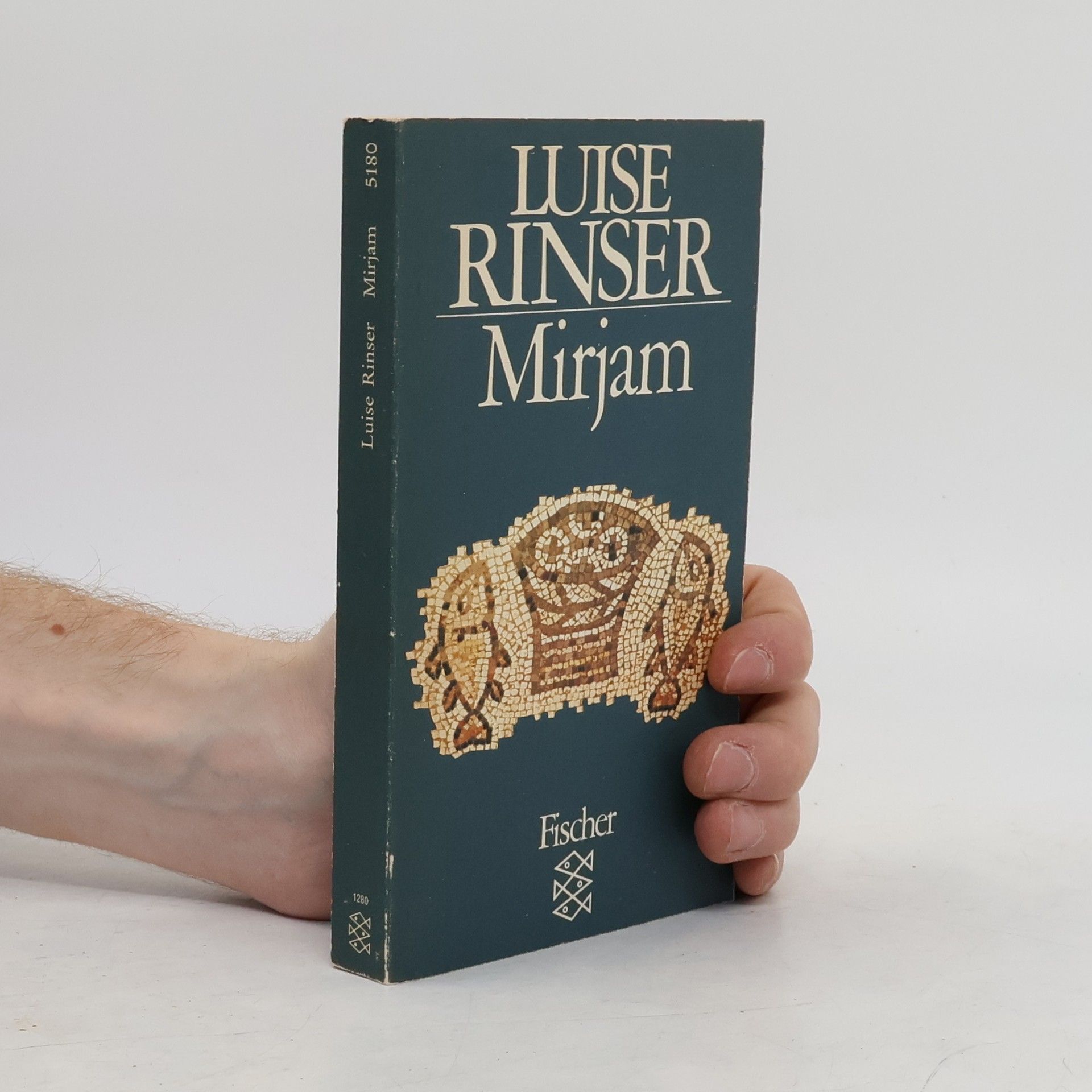 Luise Rinser Mirjam