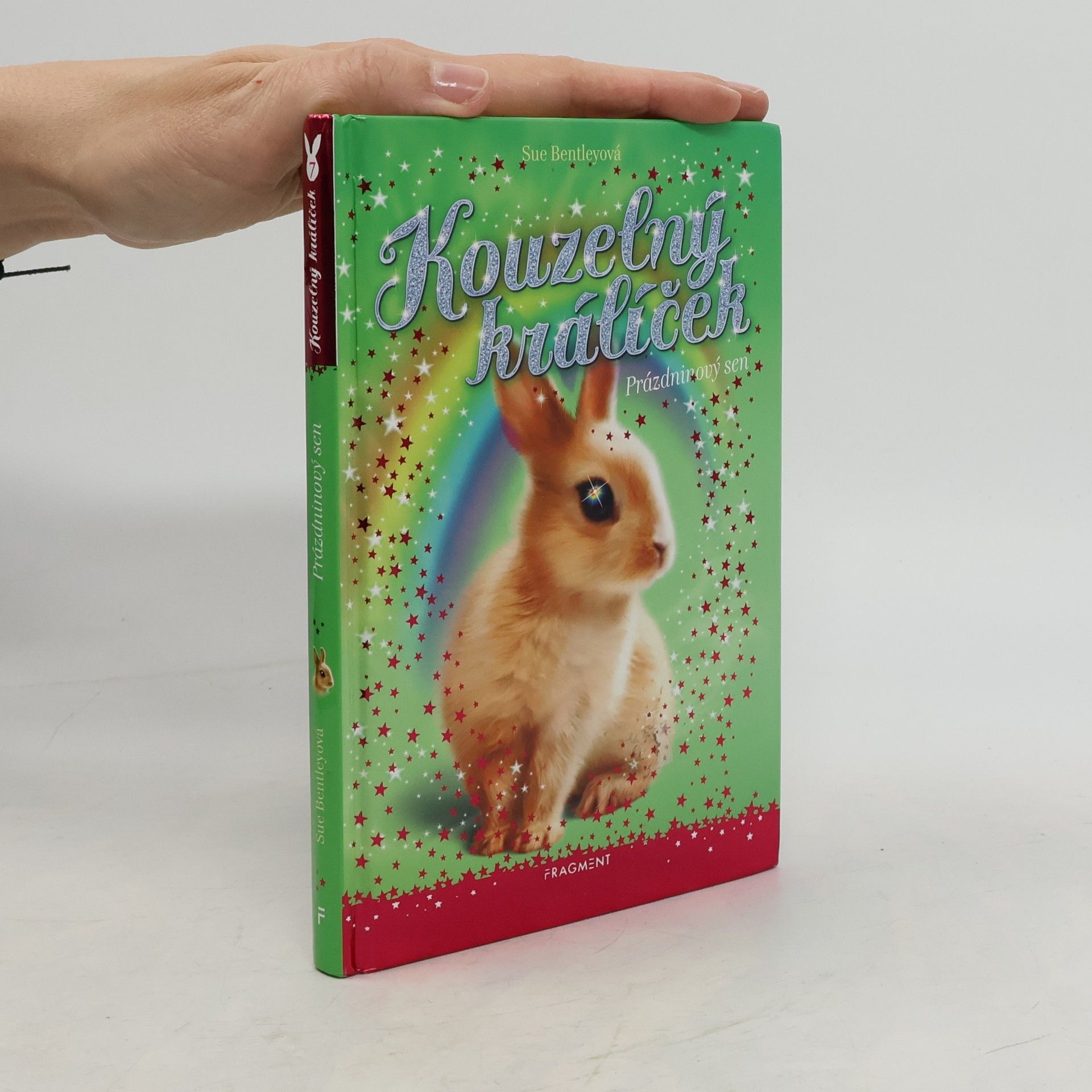 Kouzelný králíček: Prázdninový sen