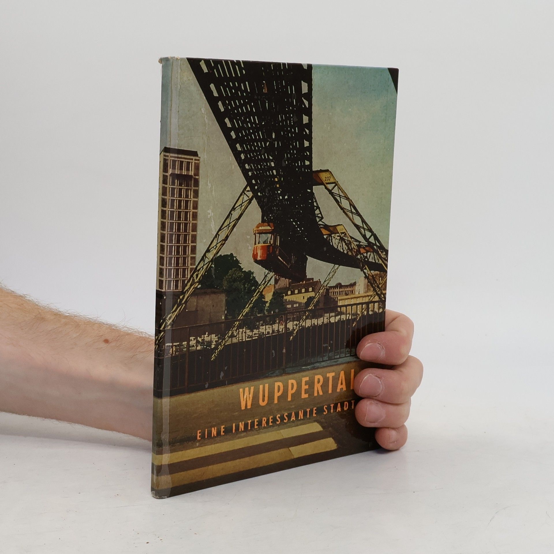 Hackenberg Kurt Wuppertal eine interessante Stadt