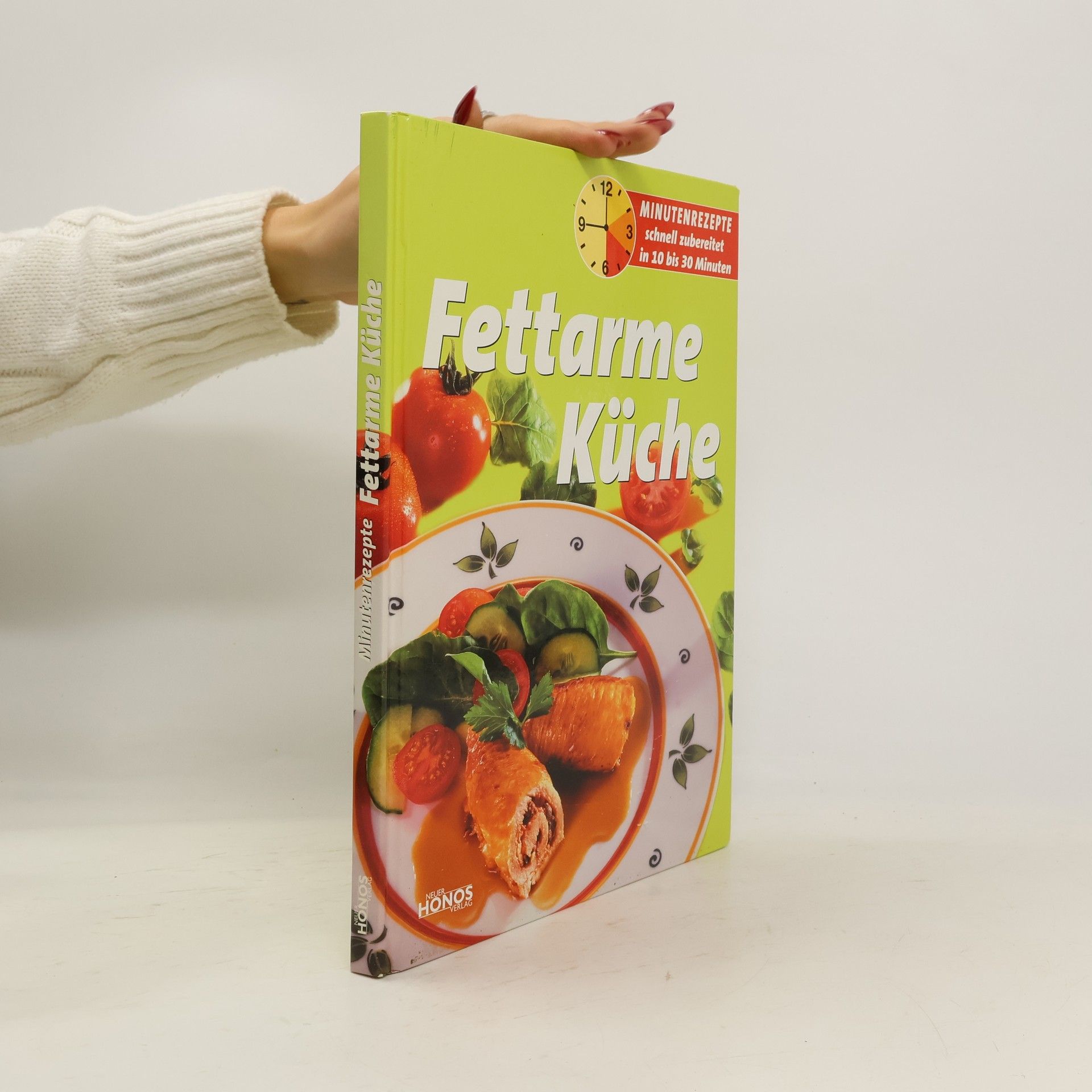 Autorenkollektiv Fettarme Küche