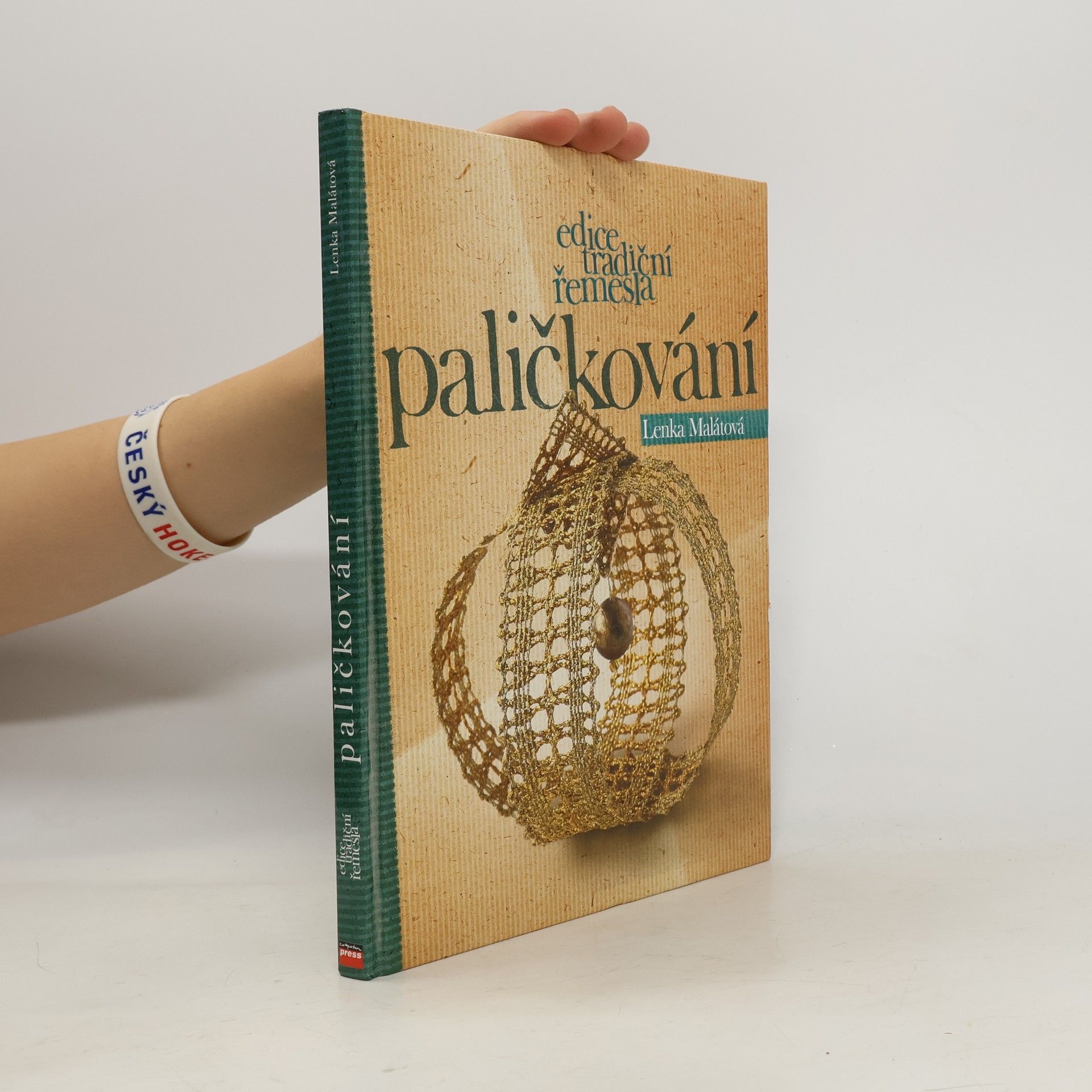 Lenka Malátová Paličkování