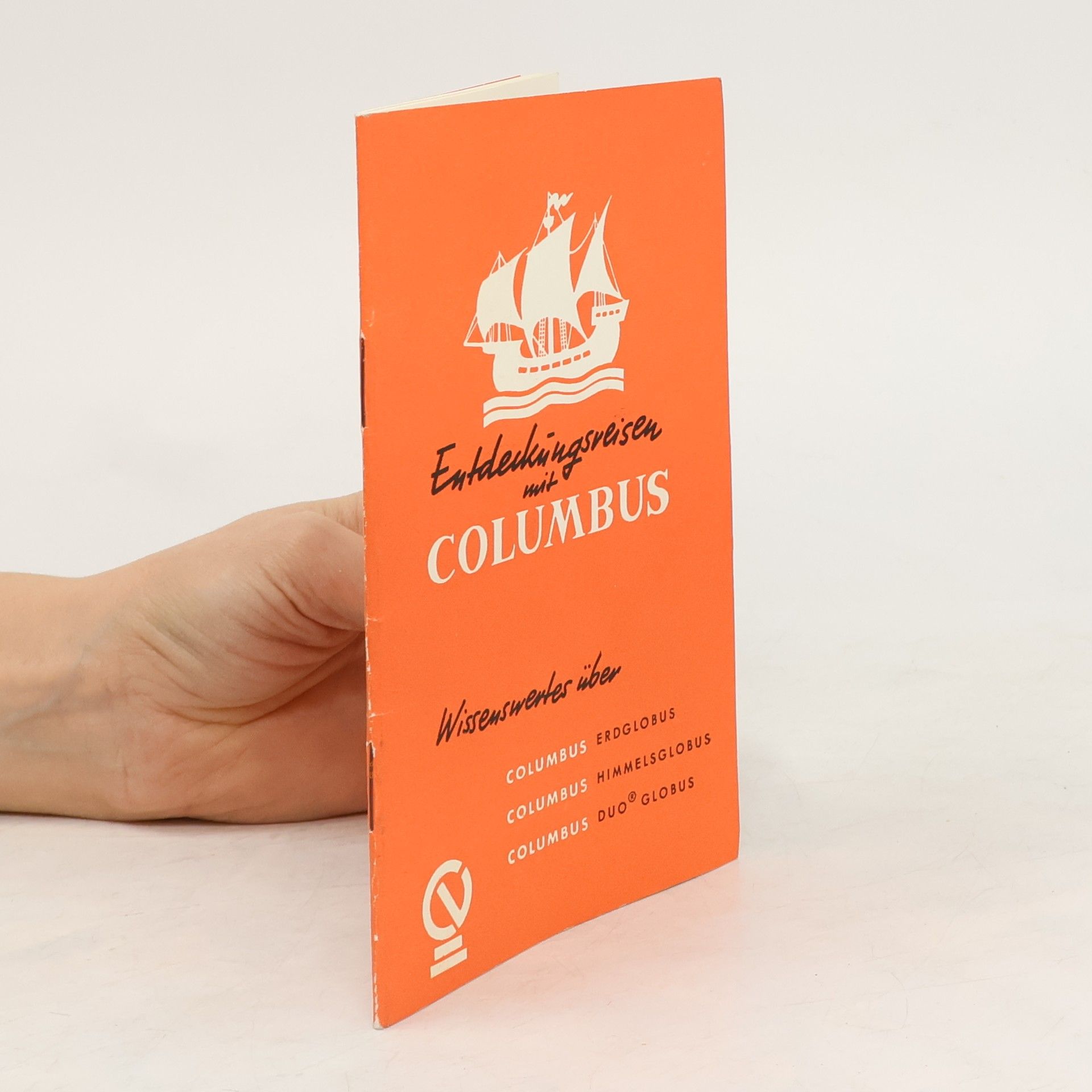 Auteurscollectief Entdeckungsreisen mit Columbus