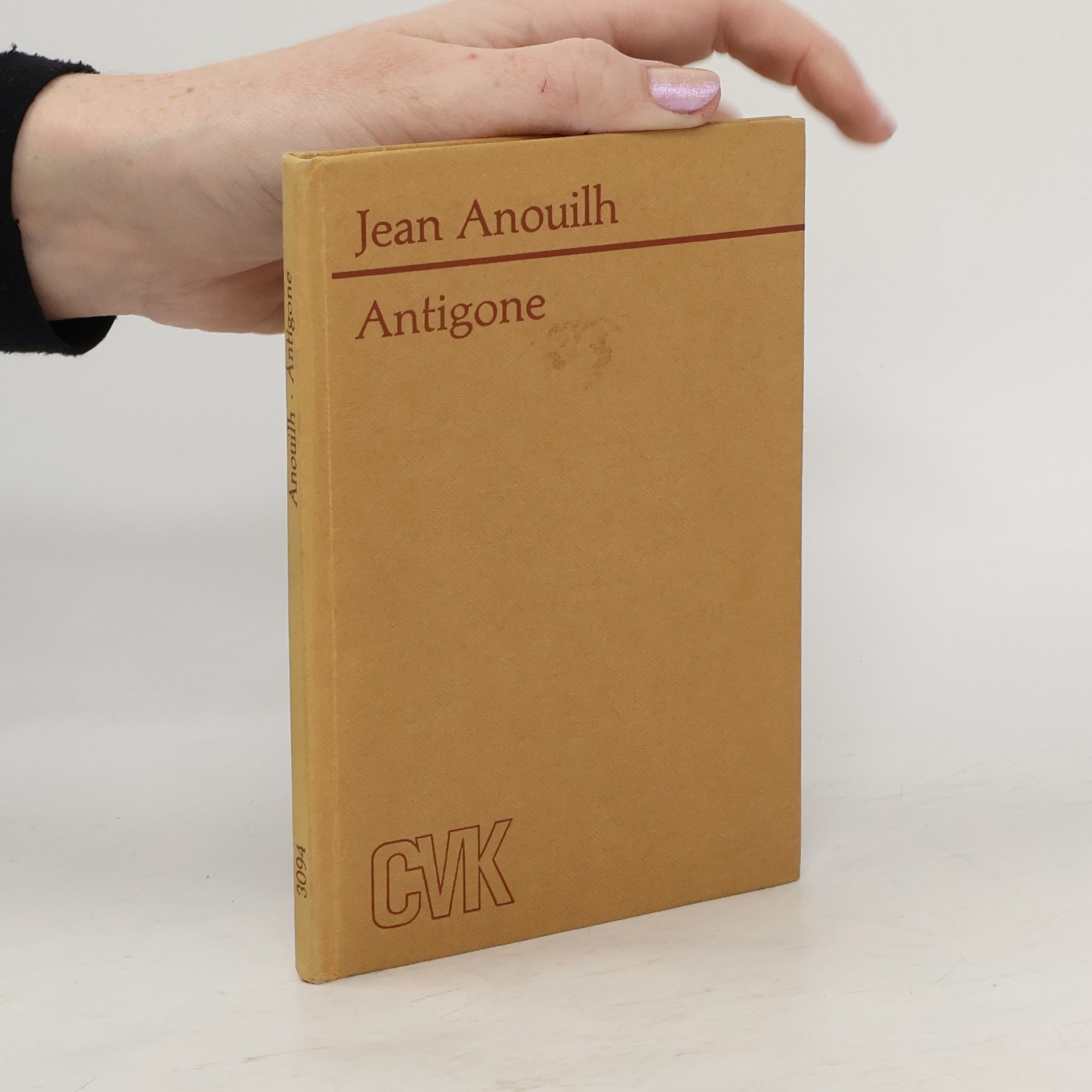 Jean Anouilh Antigone