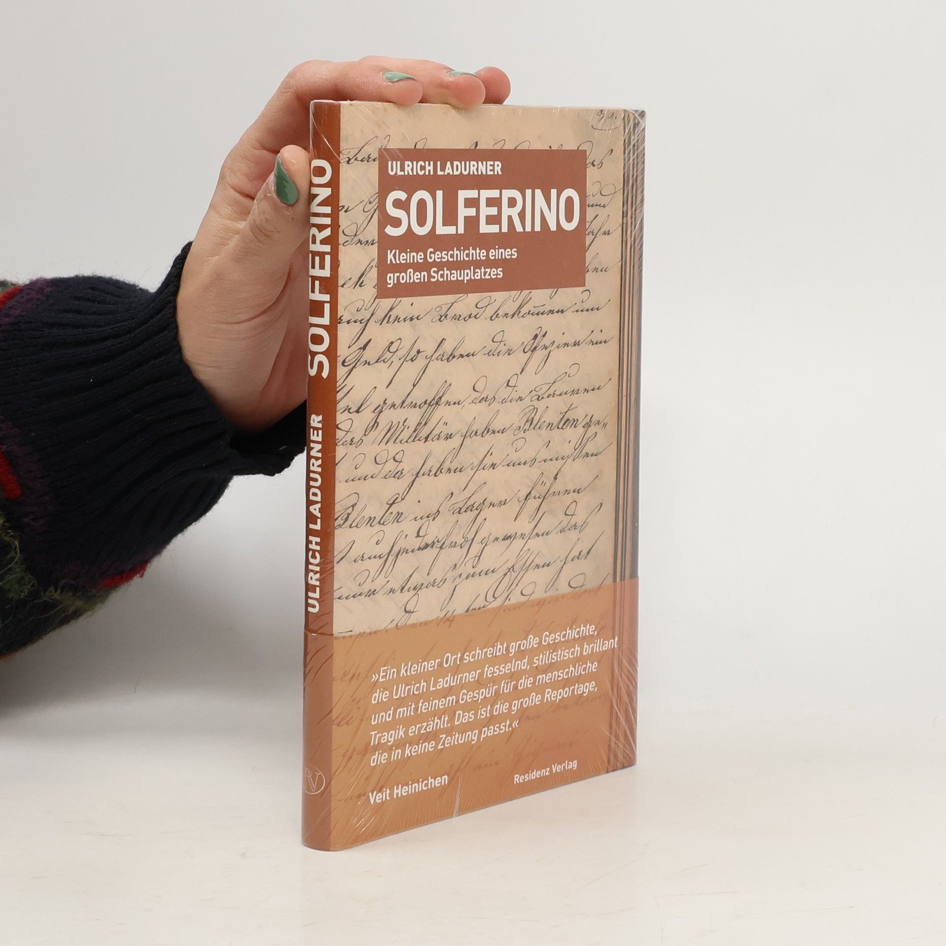 Ulrich Ladurner Solferino