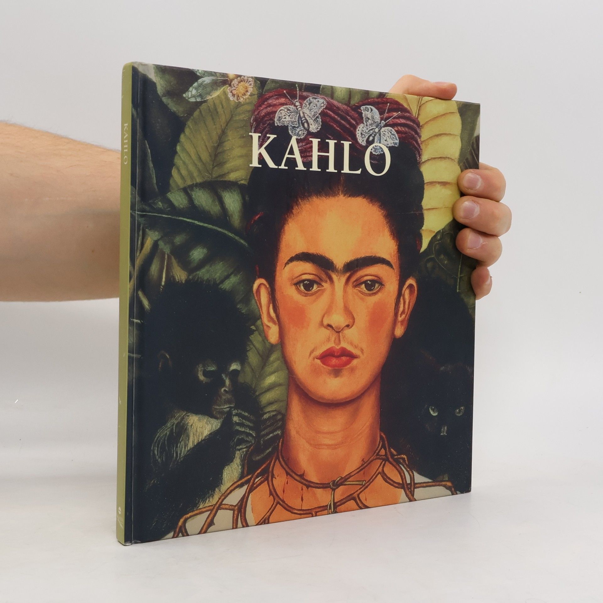 AA.VV. Kahlo