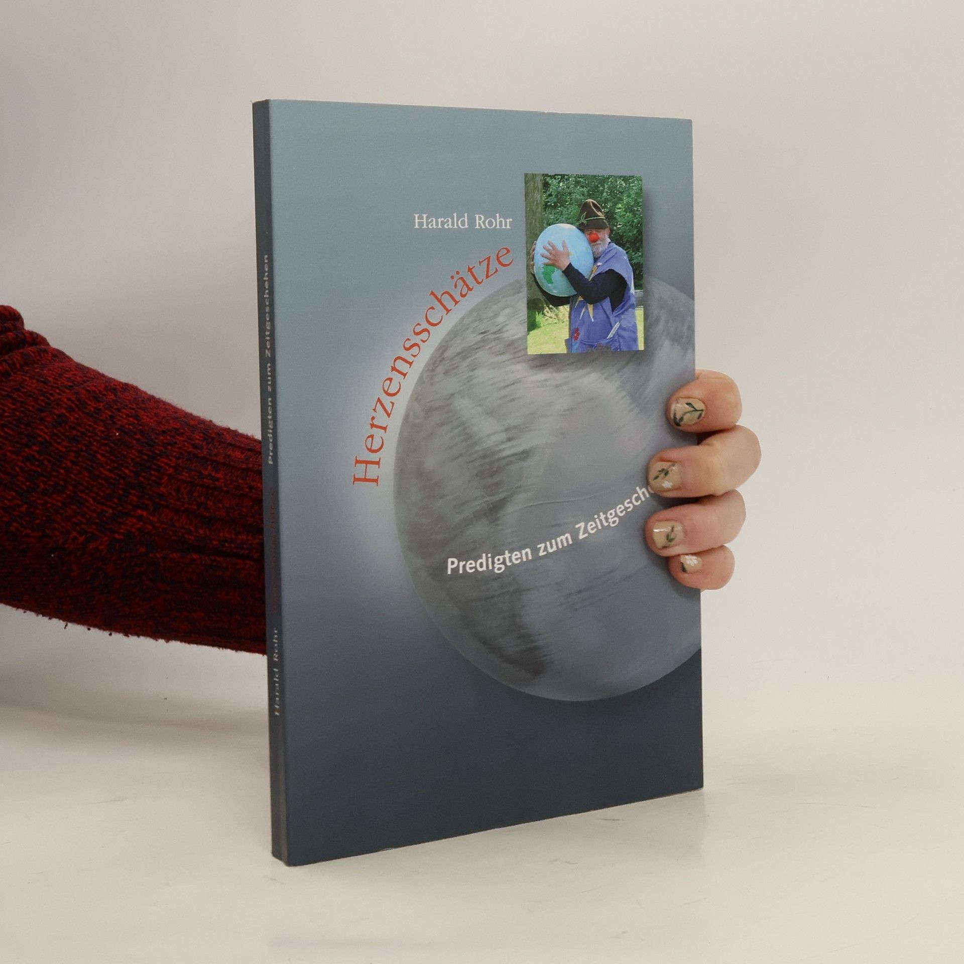 Harald Rohr Herzensschätze
