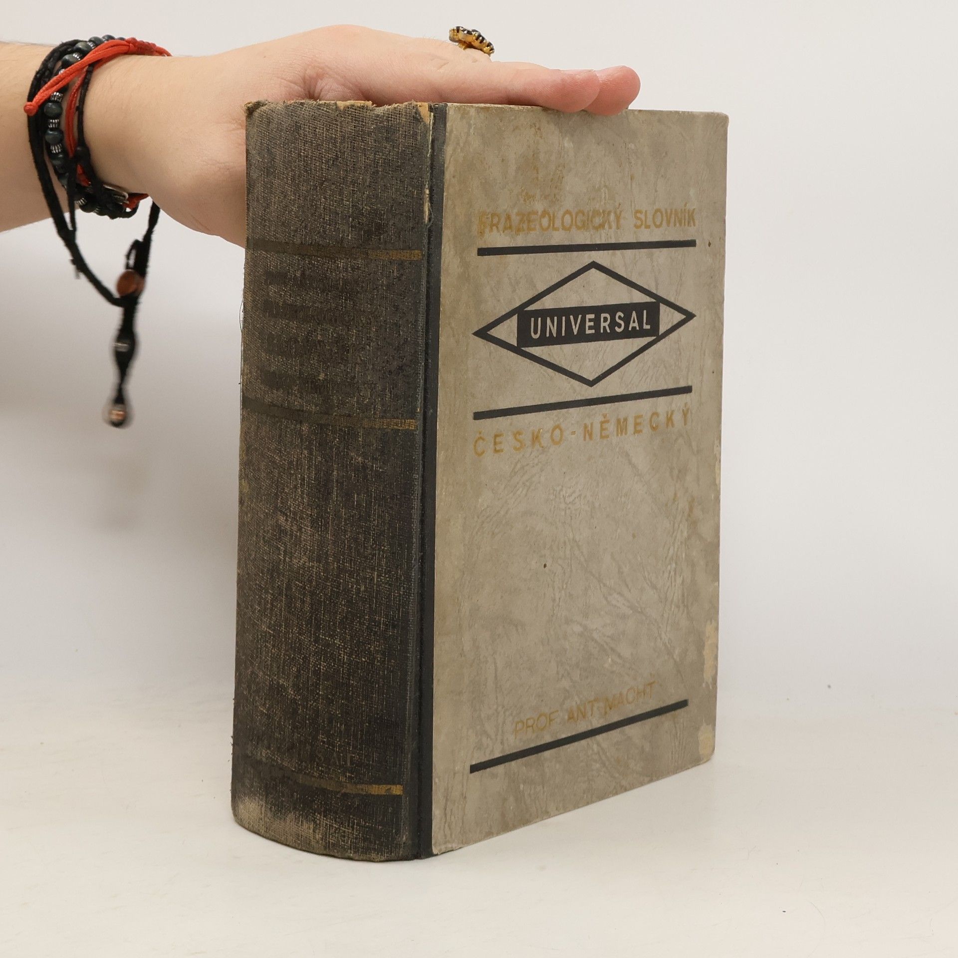 Collectif d'auteurs Frazeologický slovník česko-německý 2