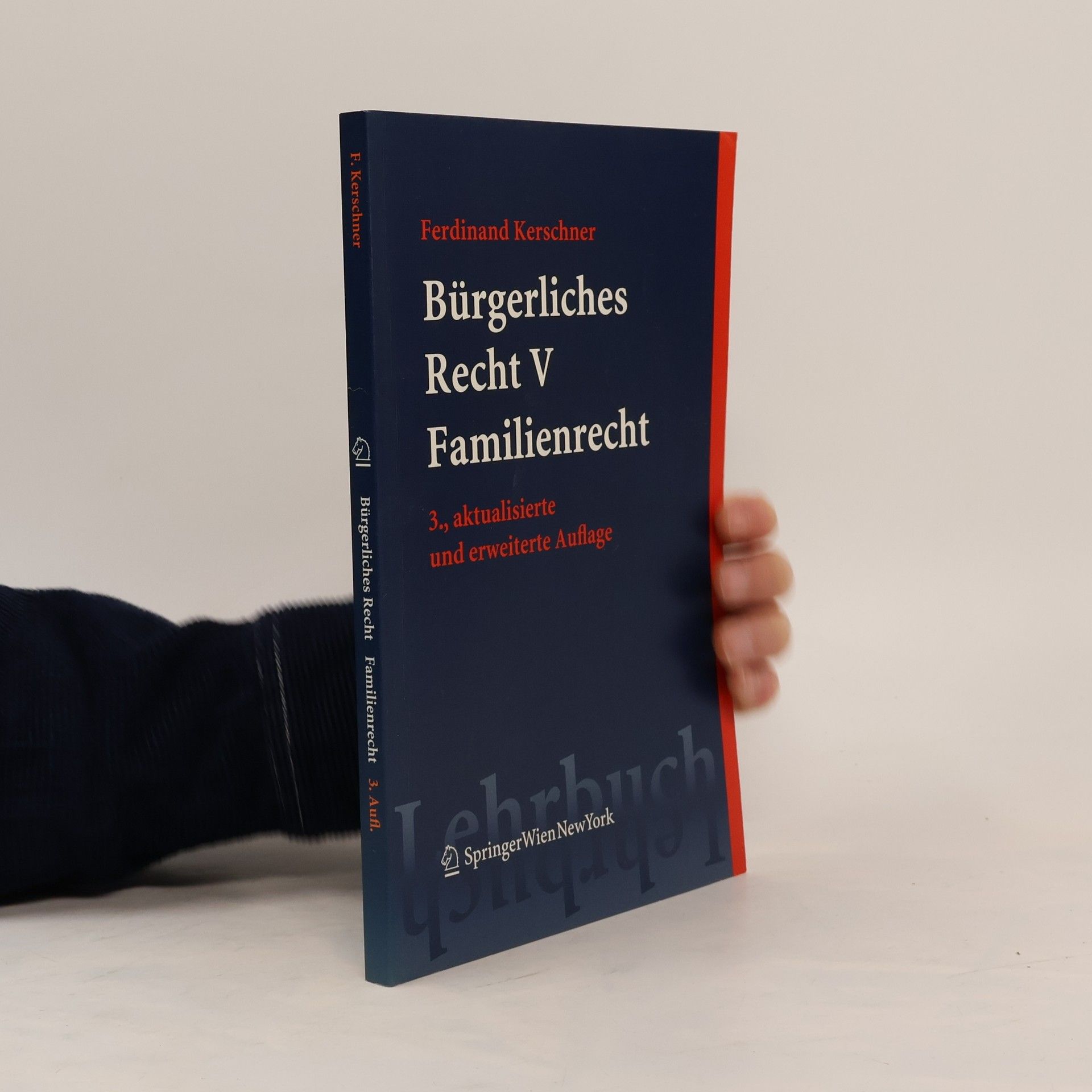 Ferdinand Kerschner Bürgerliches Recht