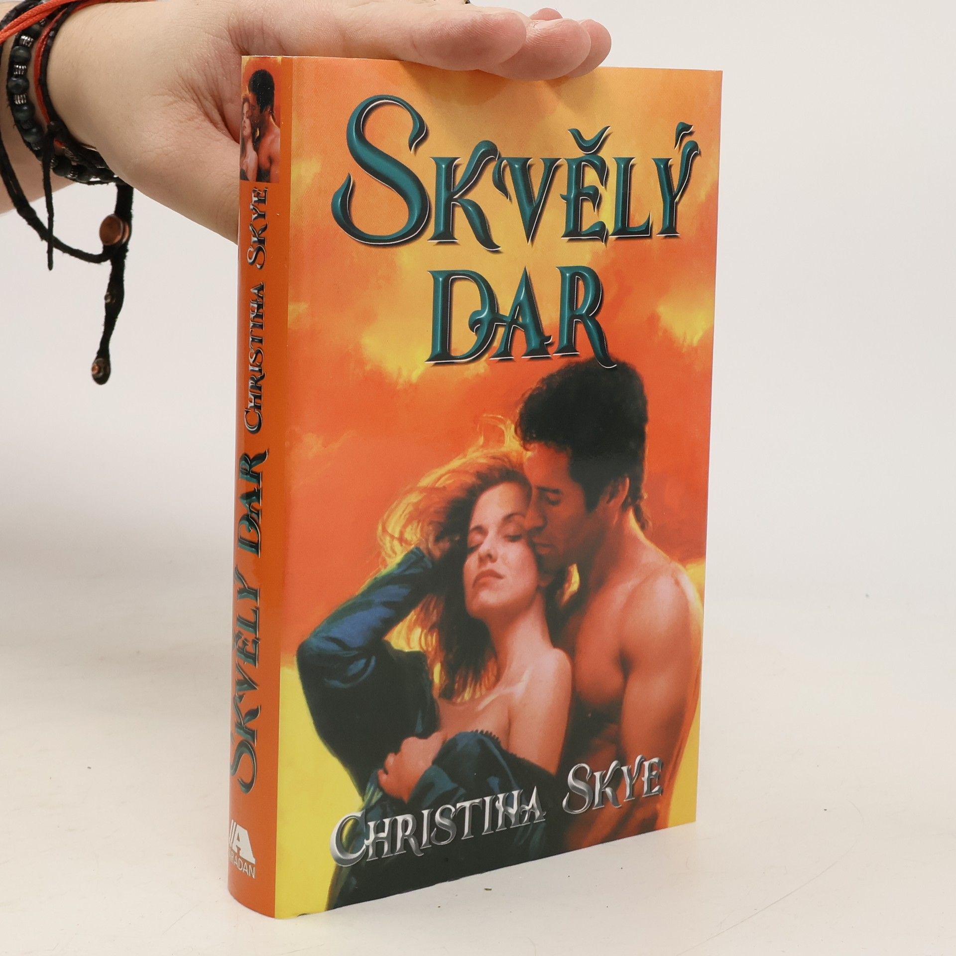 Christina Skye Skvělý dar