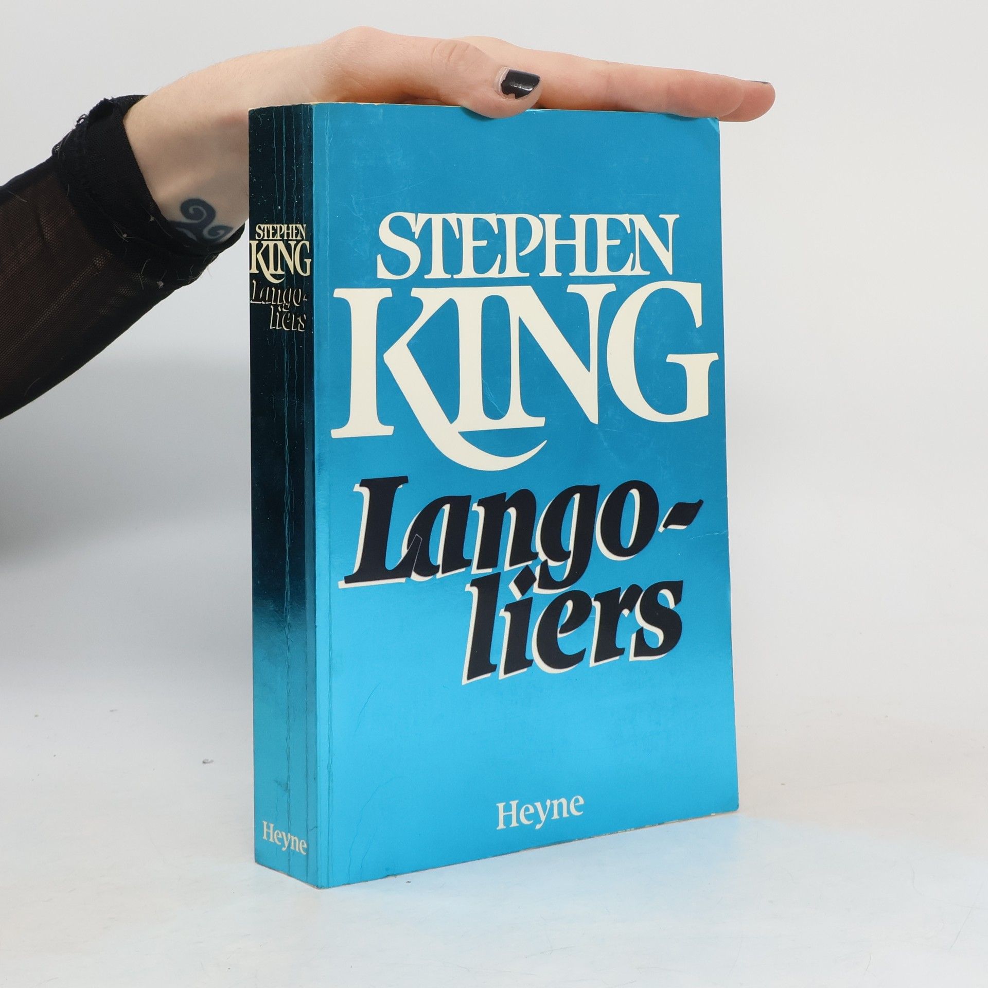 Stephen King Langoliers