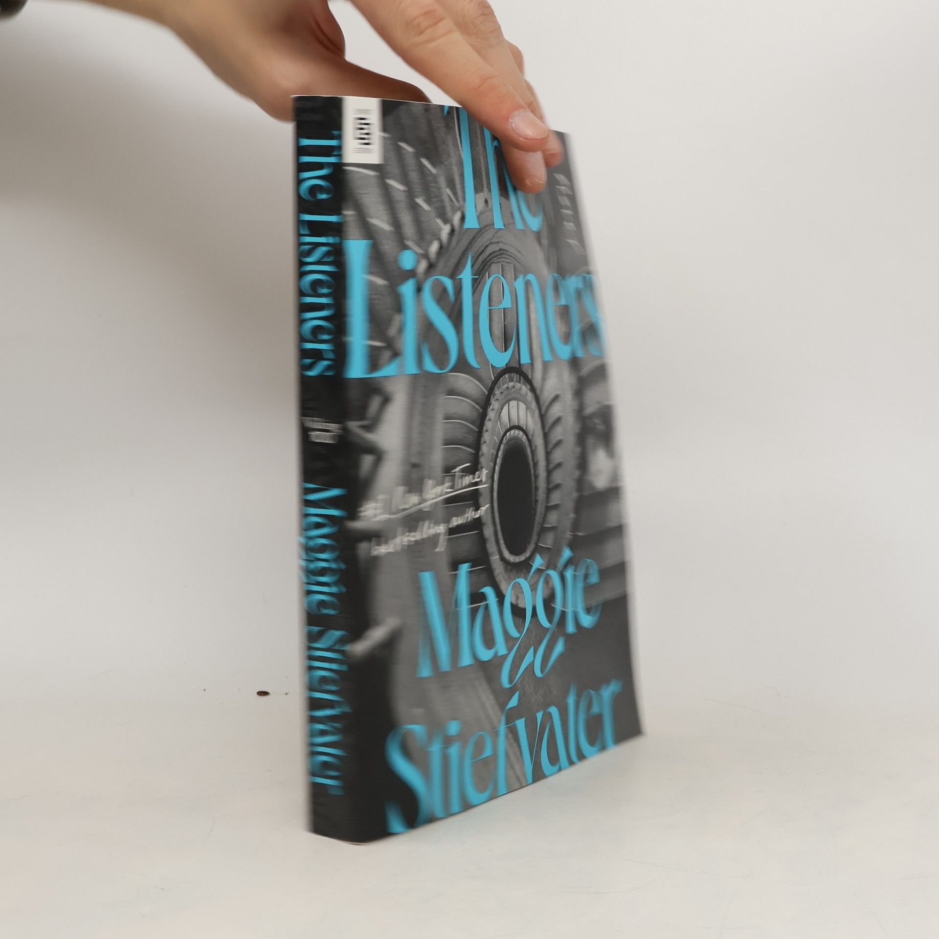 Maggie Stiefvater The Listeners: A Novel