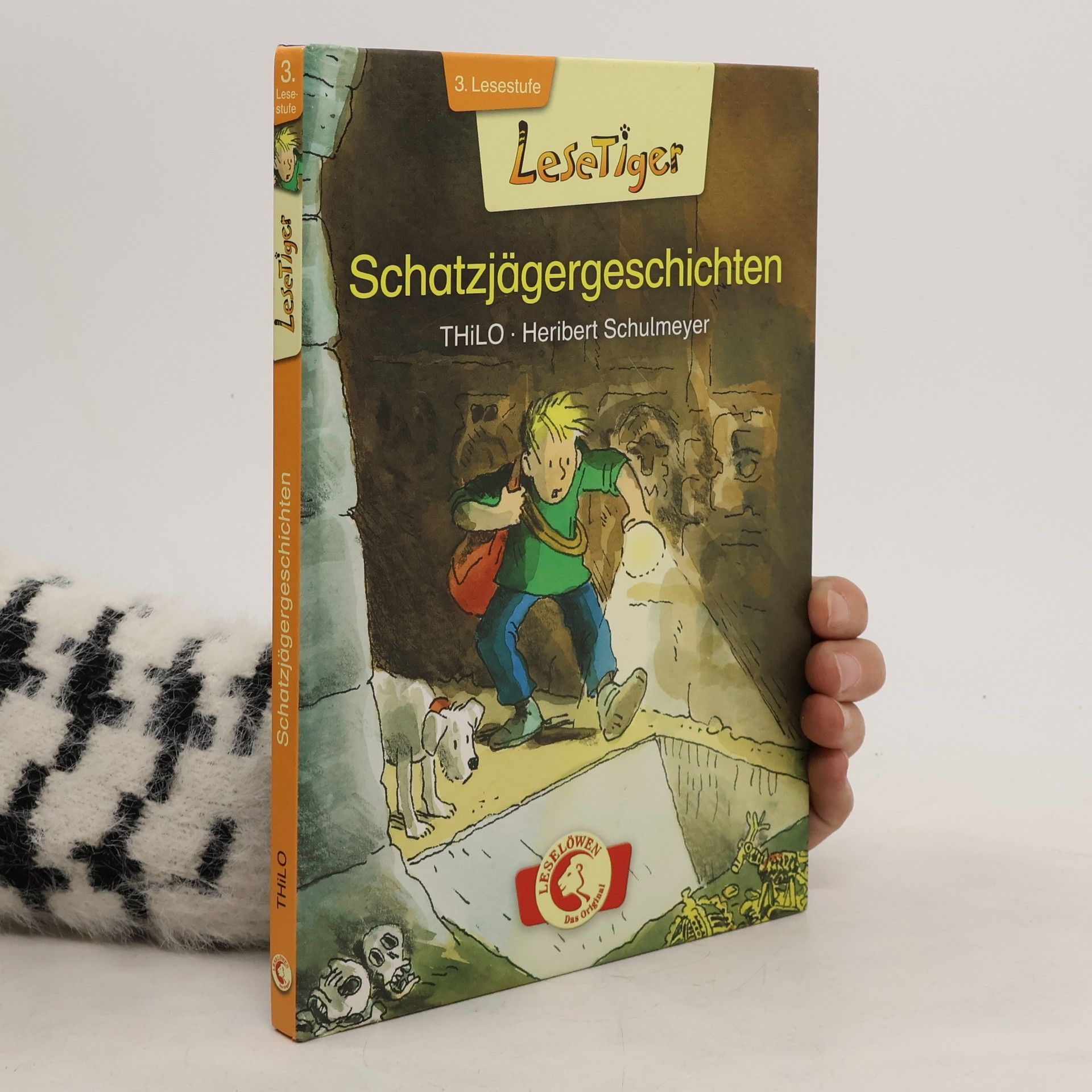 Thilo Schatzjägergeschichten