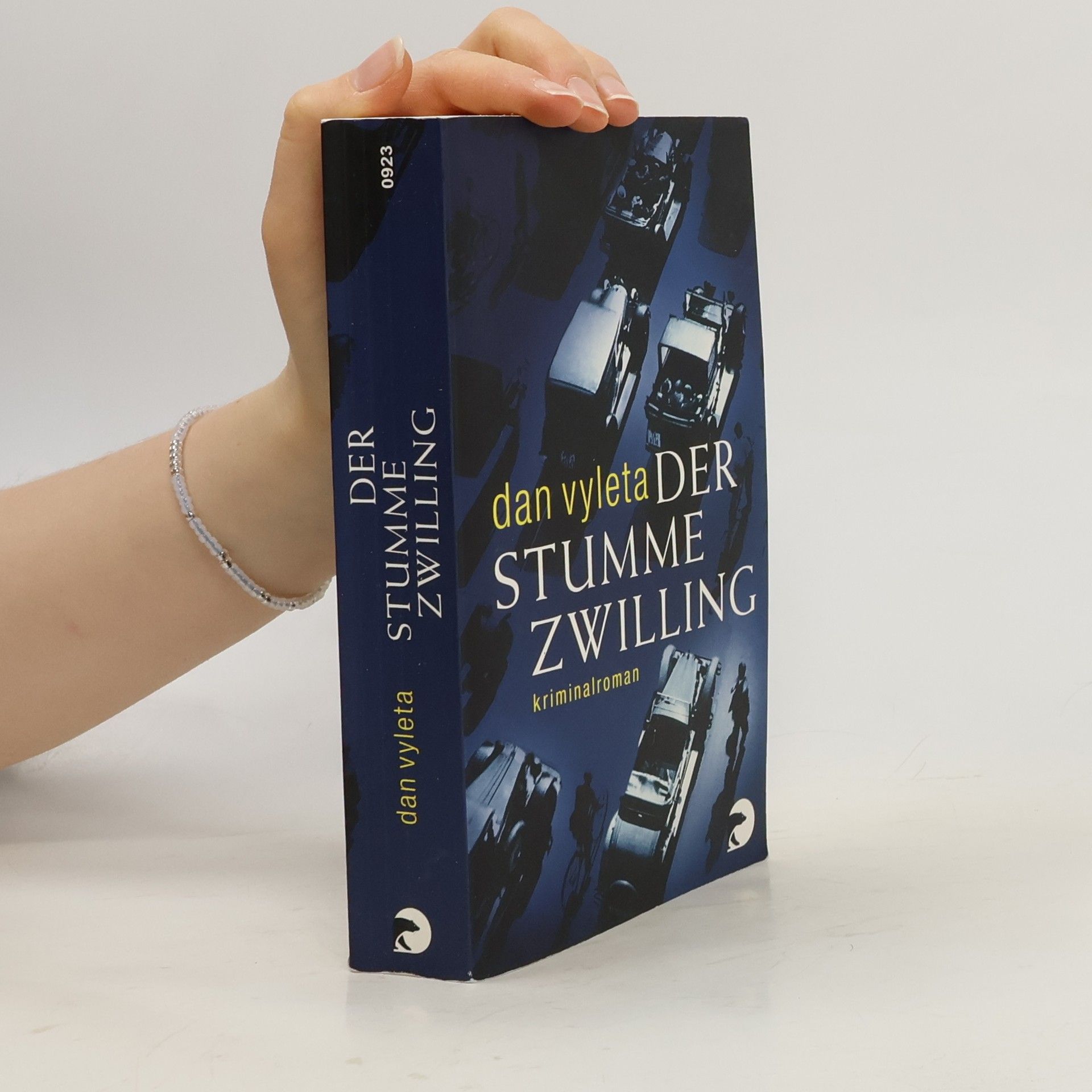 Dan Vyleta Der stumme Zwilling