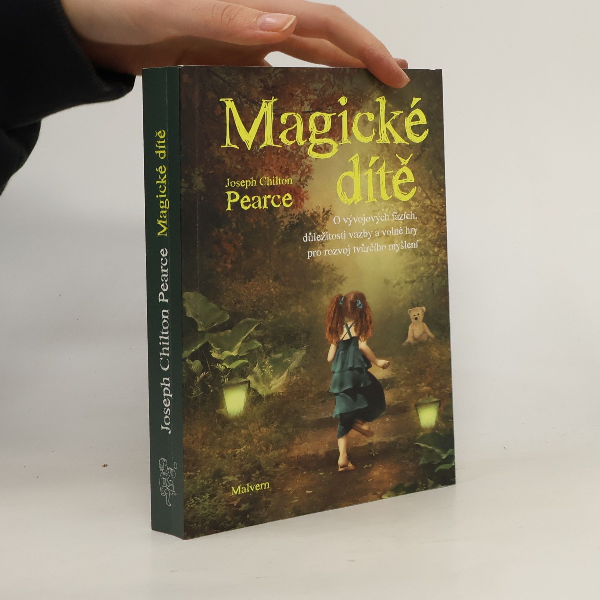 joseph Chilton Pearce Magické dítě