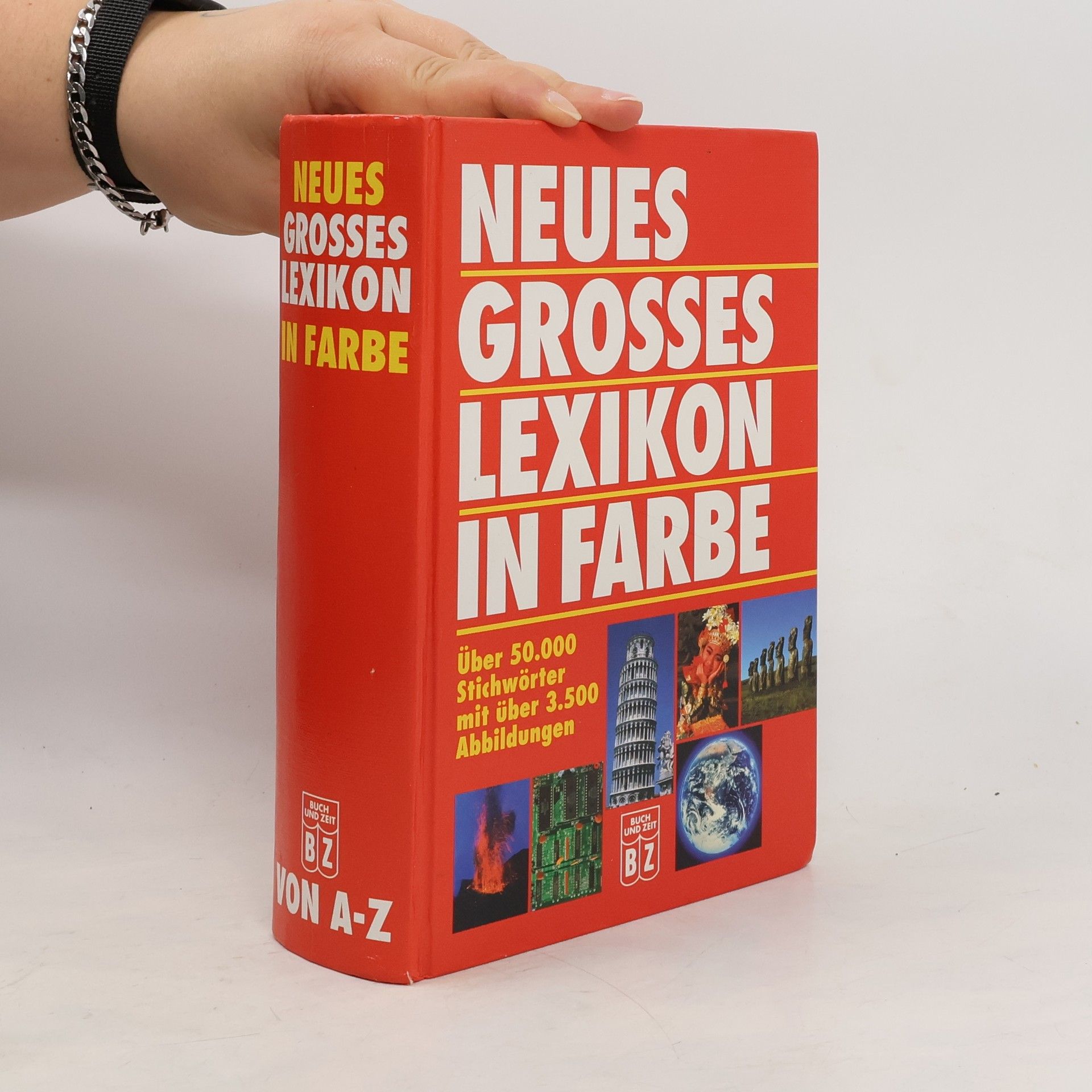 Collectif d'auteurs Neues Grosses Lexikon in Farbe. Von A-Z