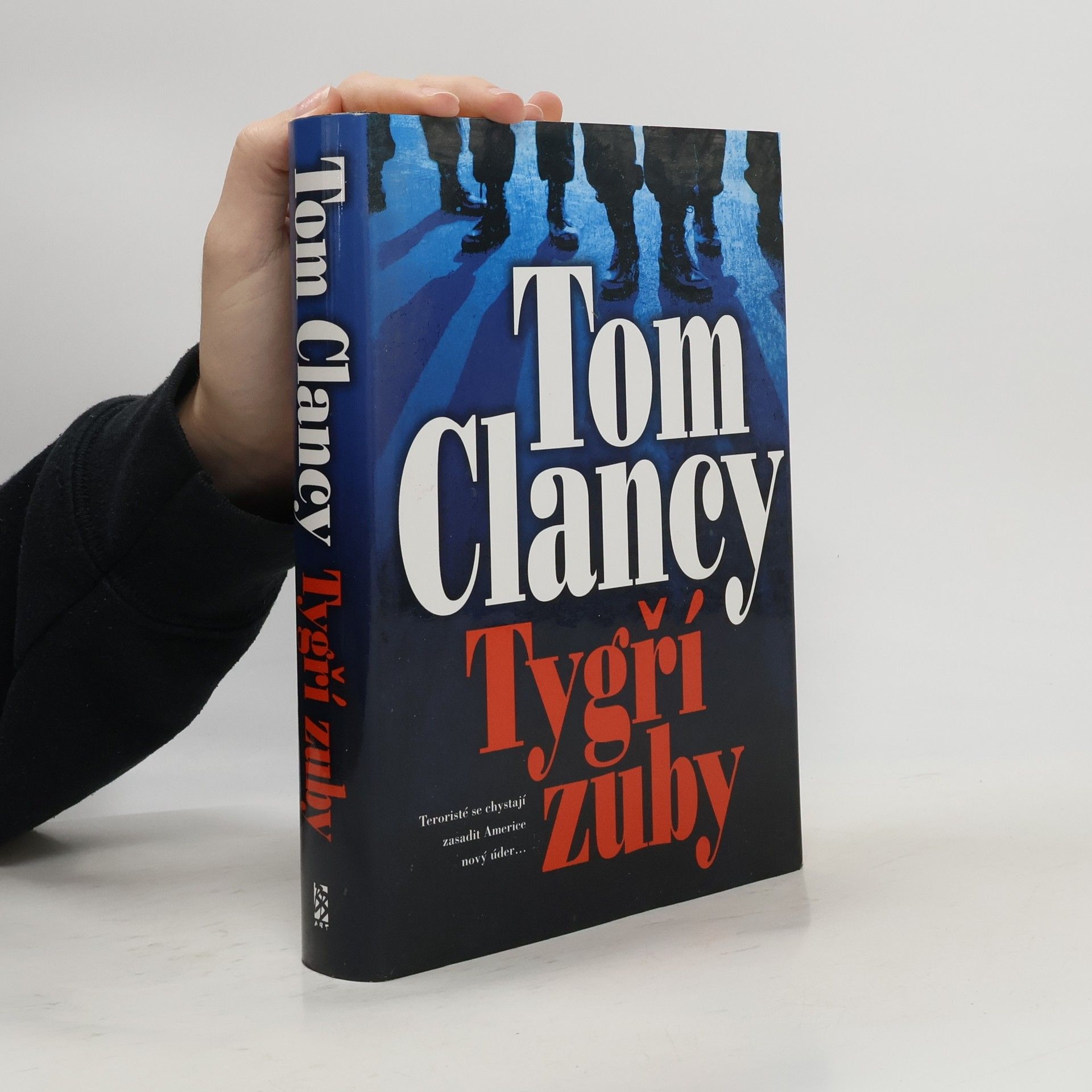 Tom Clancy Tygří zuby