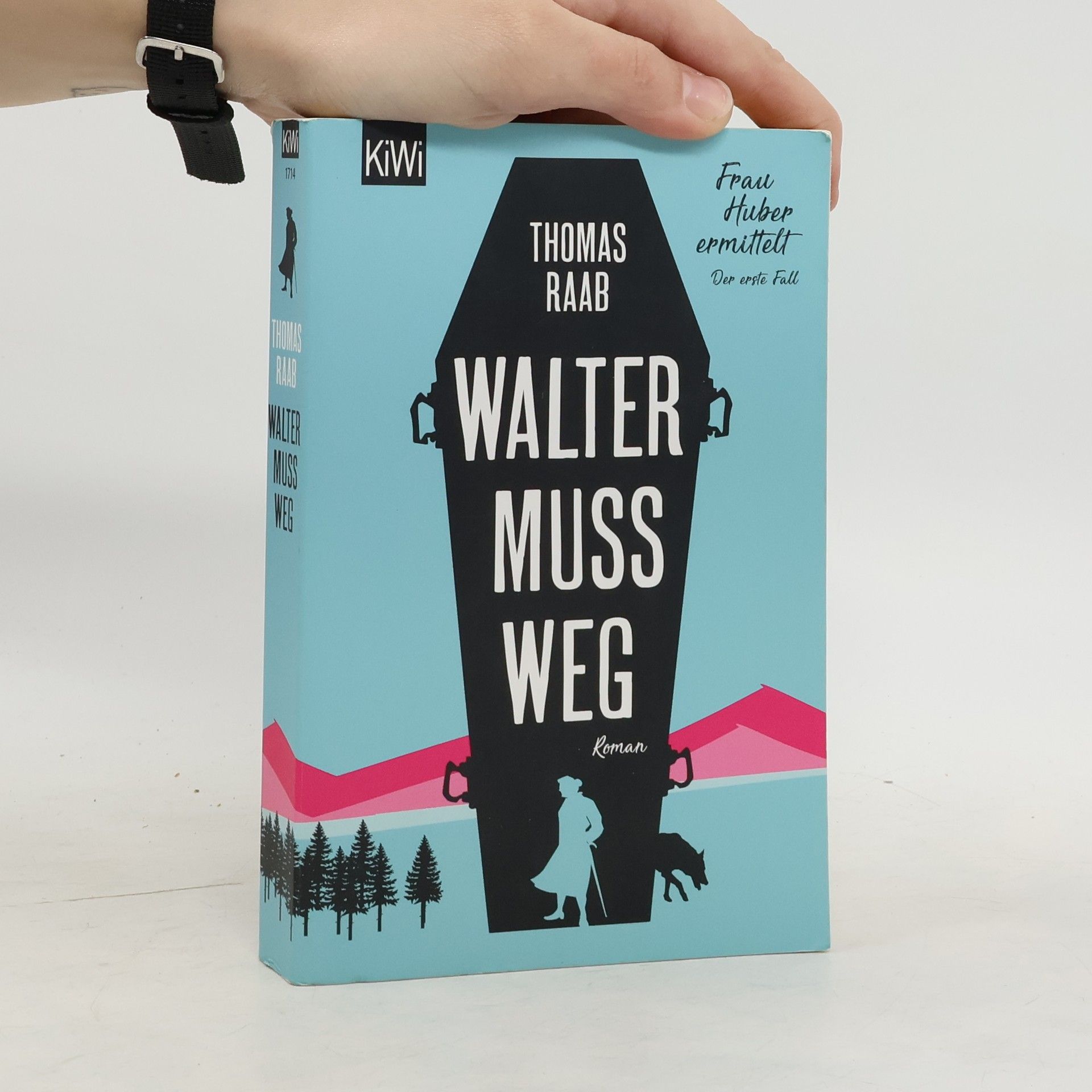 Thomas Raab Walter muss weg