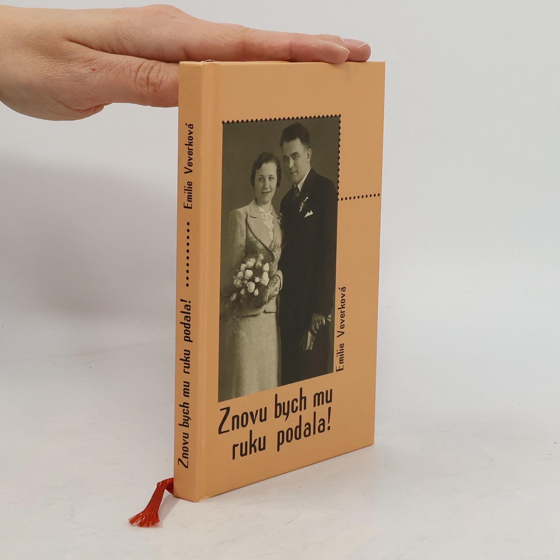 Znovu bych mu ruku podala!