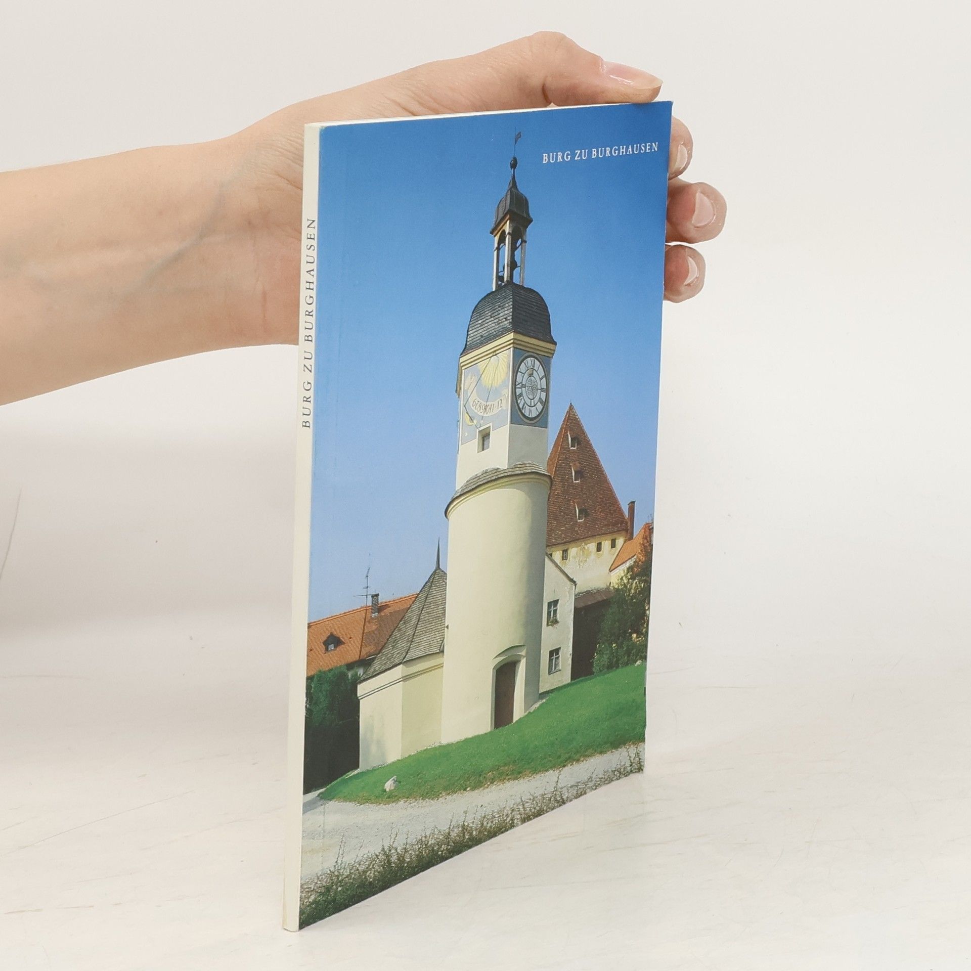 Autorenkollektiv Burg zu Burghausen