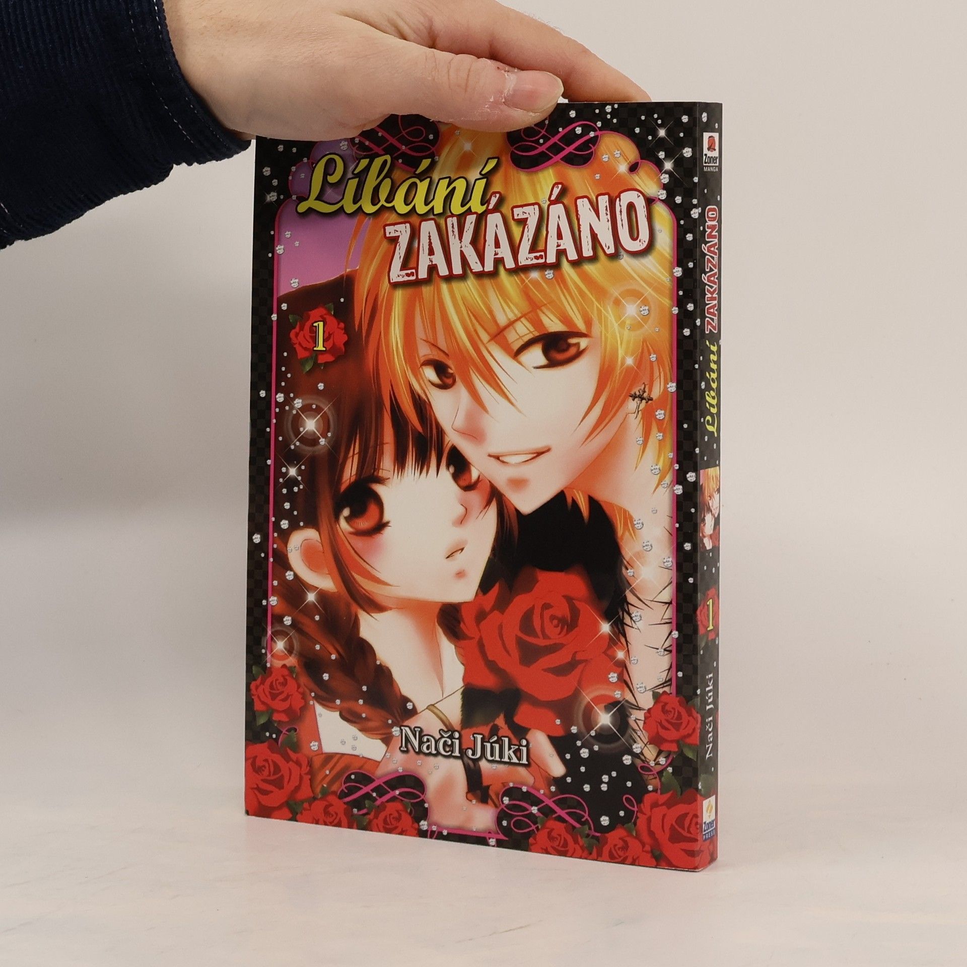 Nachi Yuki Líbání zakázáno 1. díl