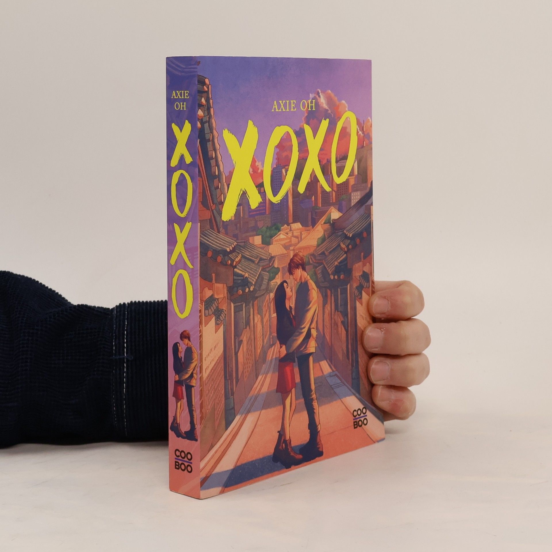 Axie Oh XOXO