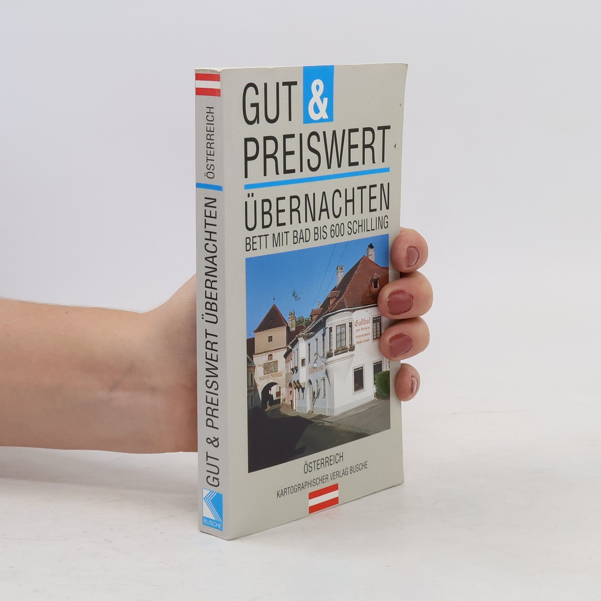 Collectif d'auteurs Gut & preiswert übernachten