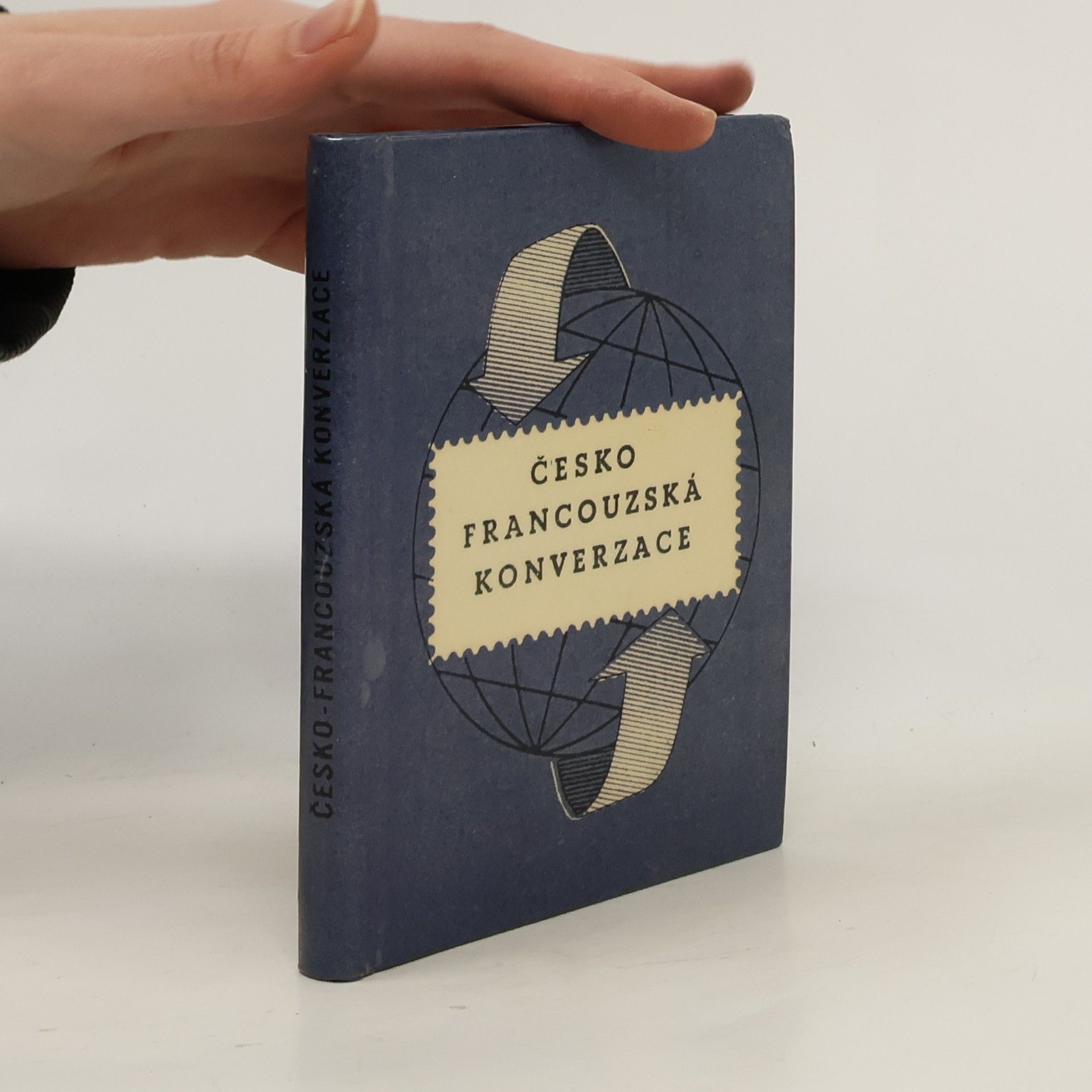 Stanislav Lyer Česko-francouzská konverzace