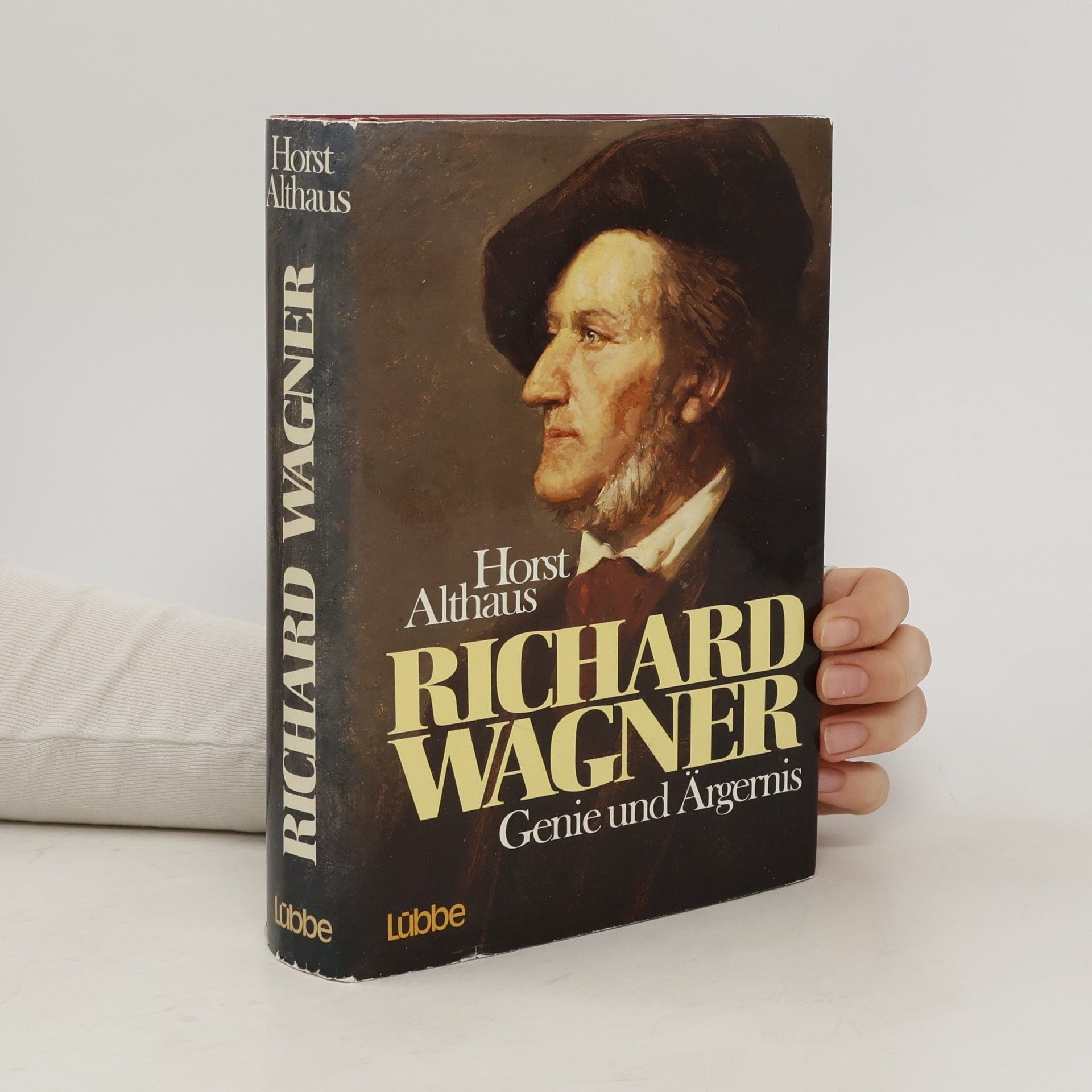 Horst Althaus Richard Wagner