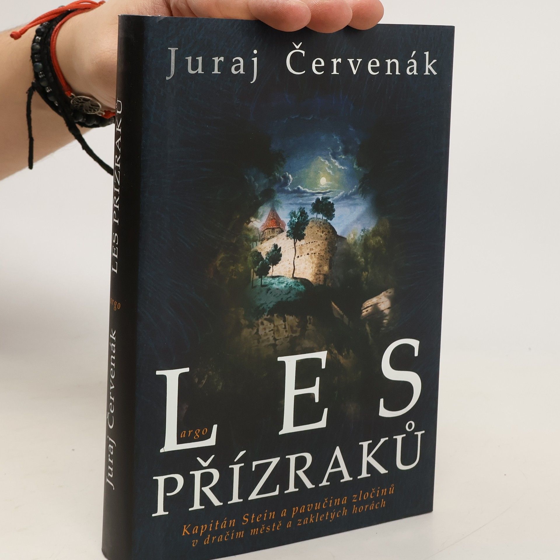 Juraj Červenák Les přízraků