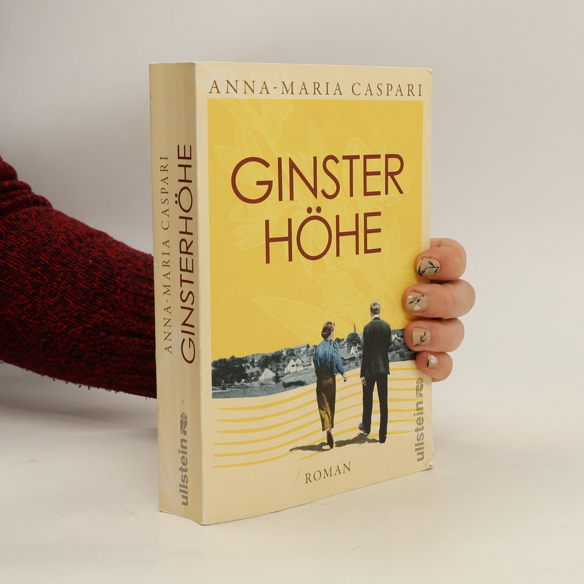 Anna Maria Caspari Ginsterhöhe