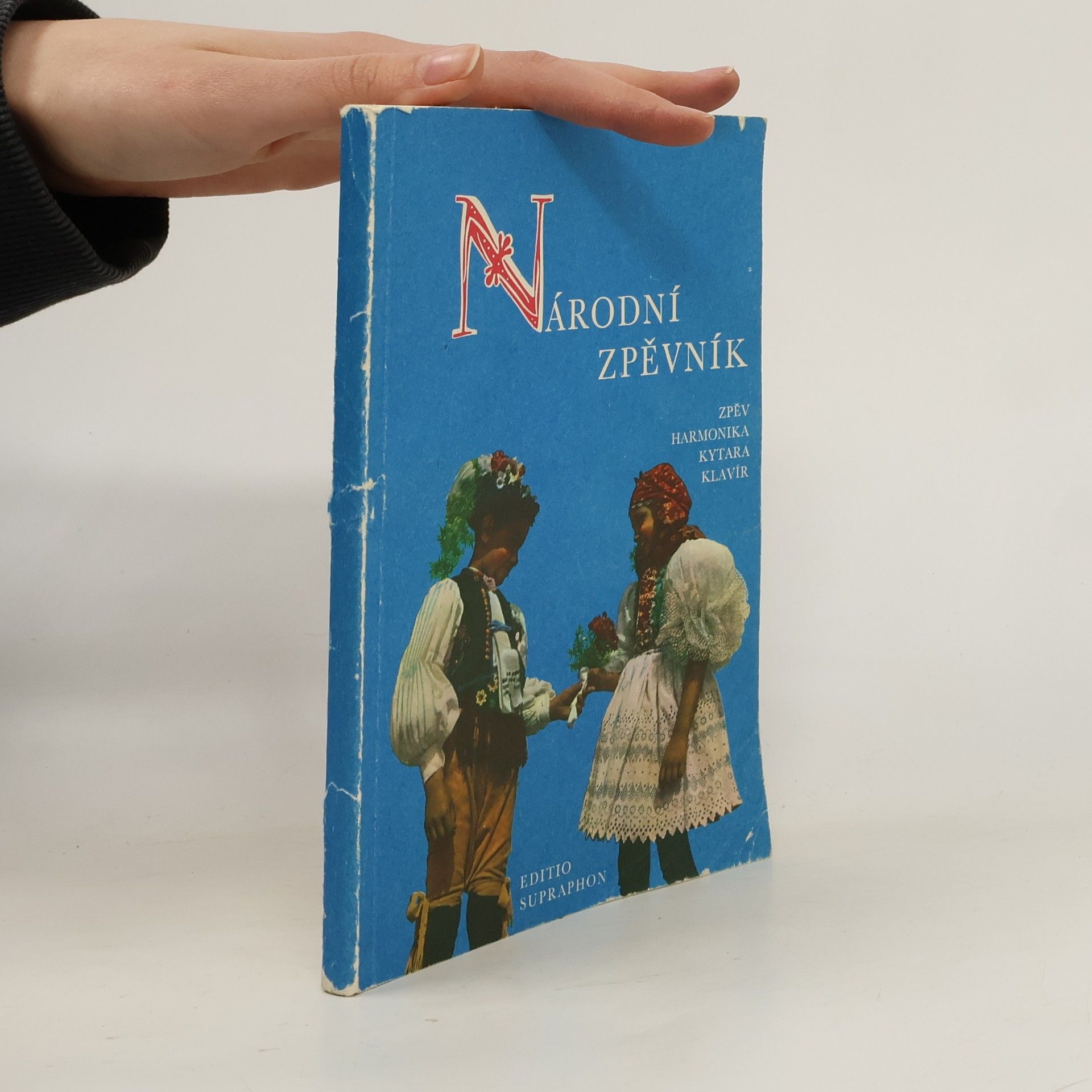 Jaromír Gelnar Národní zpěvník