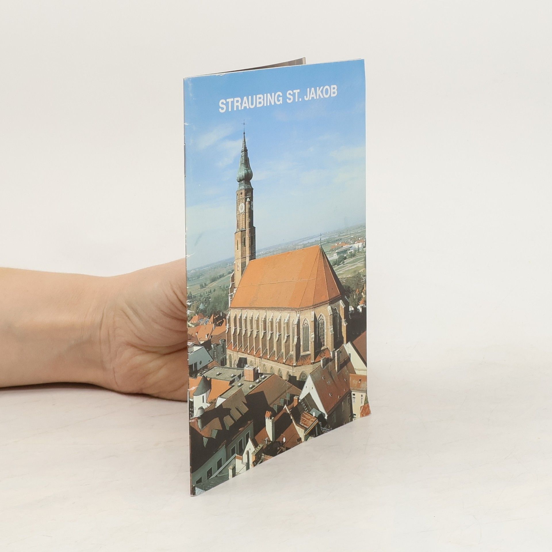 Hermann Reidel Straubing St. Jakob