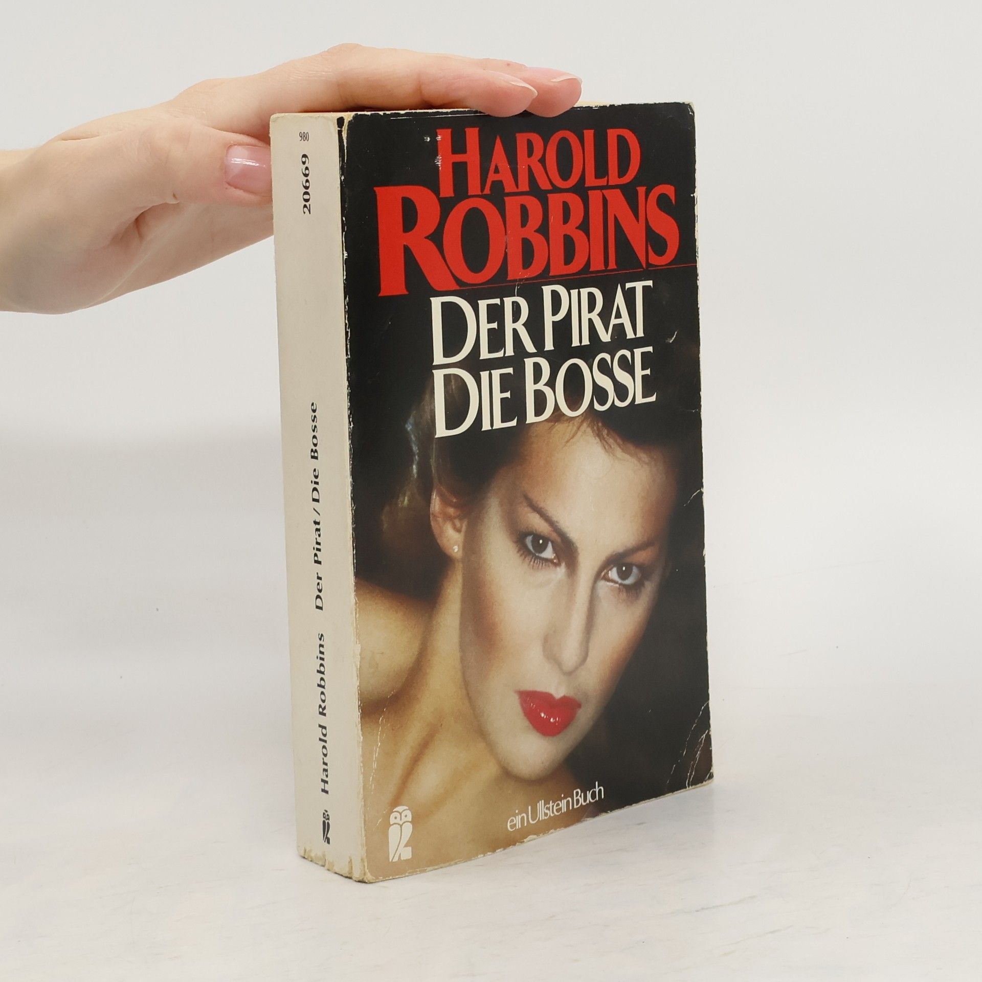 Harold Robbins Der Pirat. Die Bosse