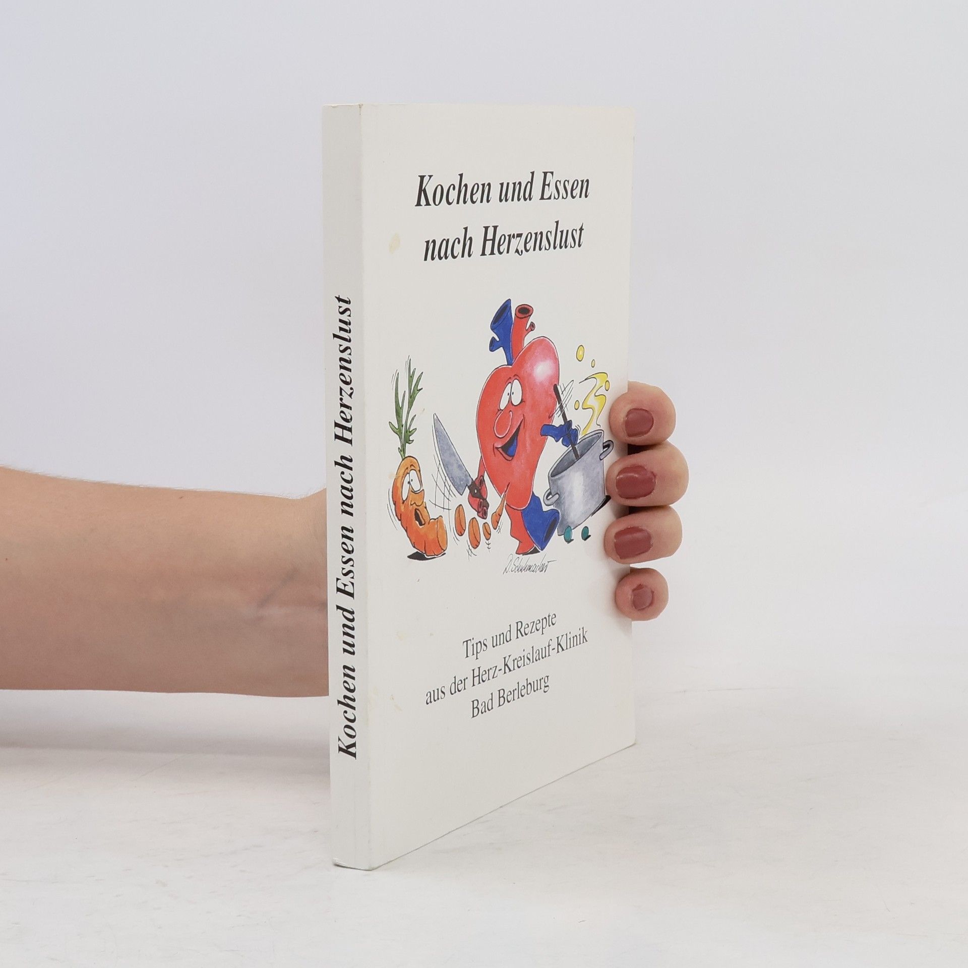 Auteurscollectief Kochen und Essen nach Herzenslust