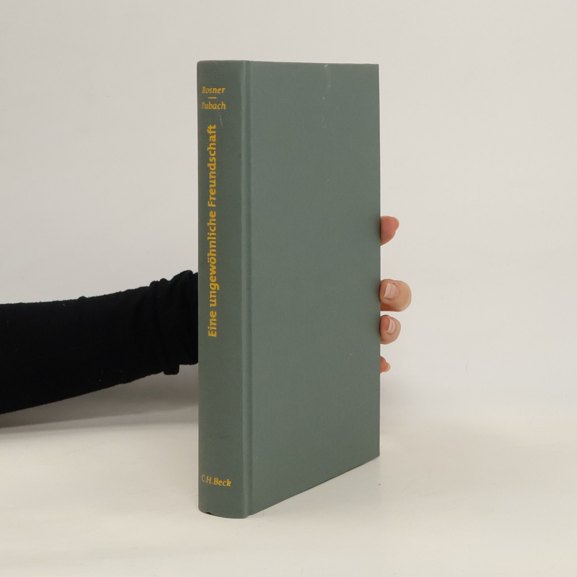 Eine ungewöhnliche Freundschaft