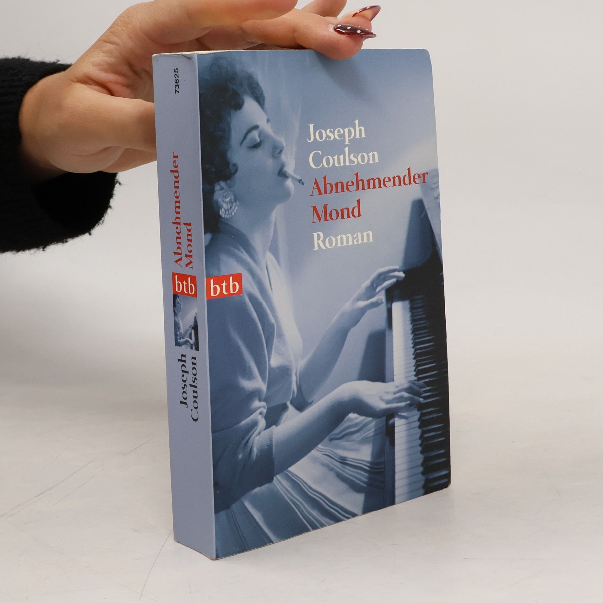 Joseph Coulson Abnehmender Mond