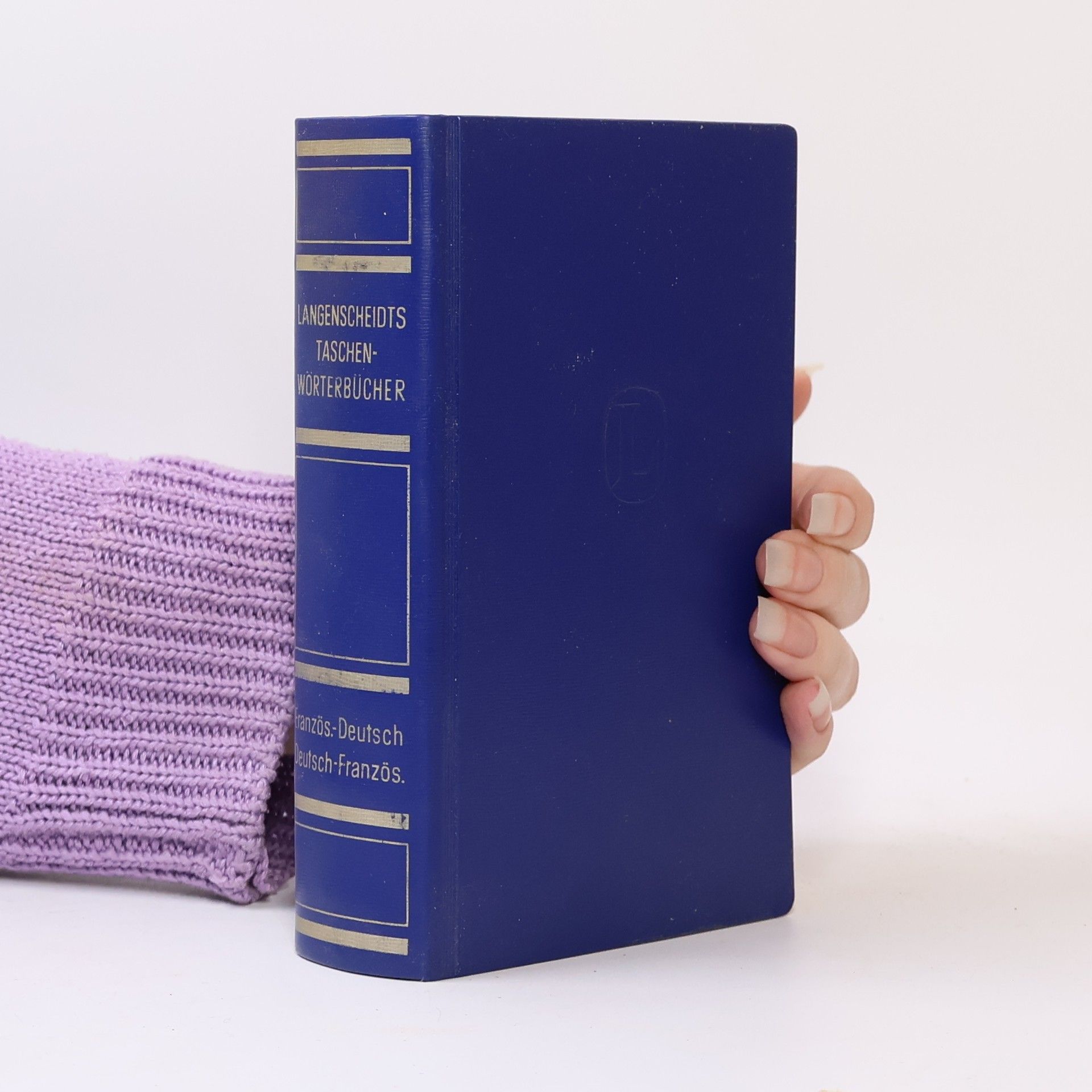 Collectif d'auteurs Langenscheidts Taschenwörterbücher. Erster Teil. Französisch-Deutsch