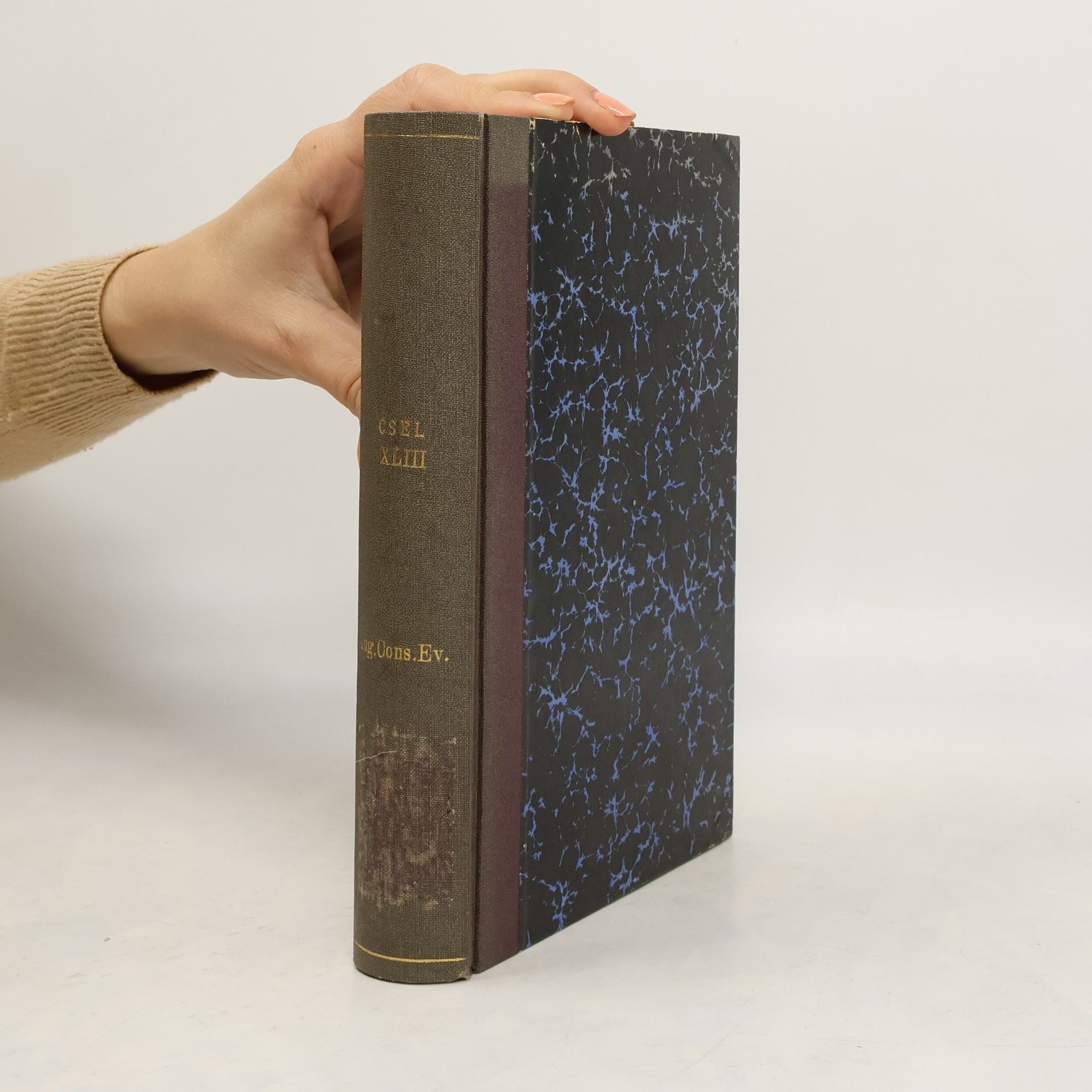 Francis Weihrich Sancti Avreli Avgvstini De Consensv Evangelistarvm Libri Qvattvor