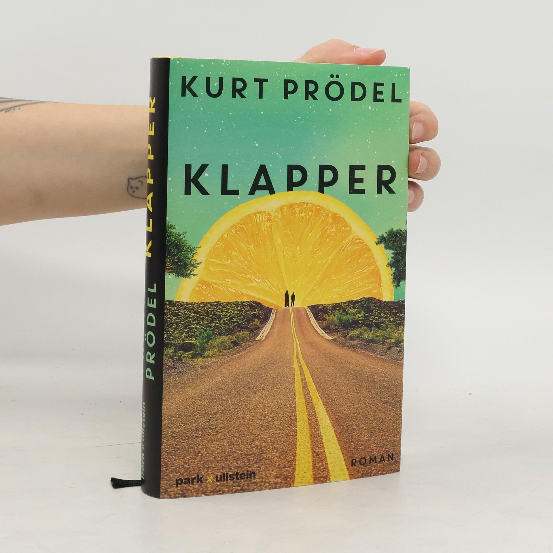 Kurt Prödel Klapper