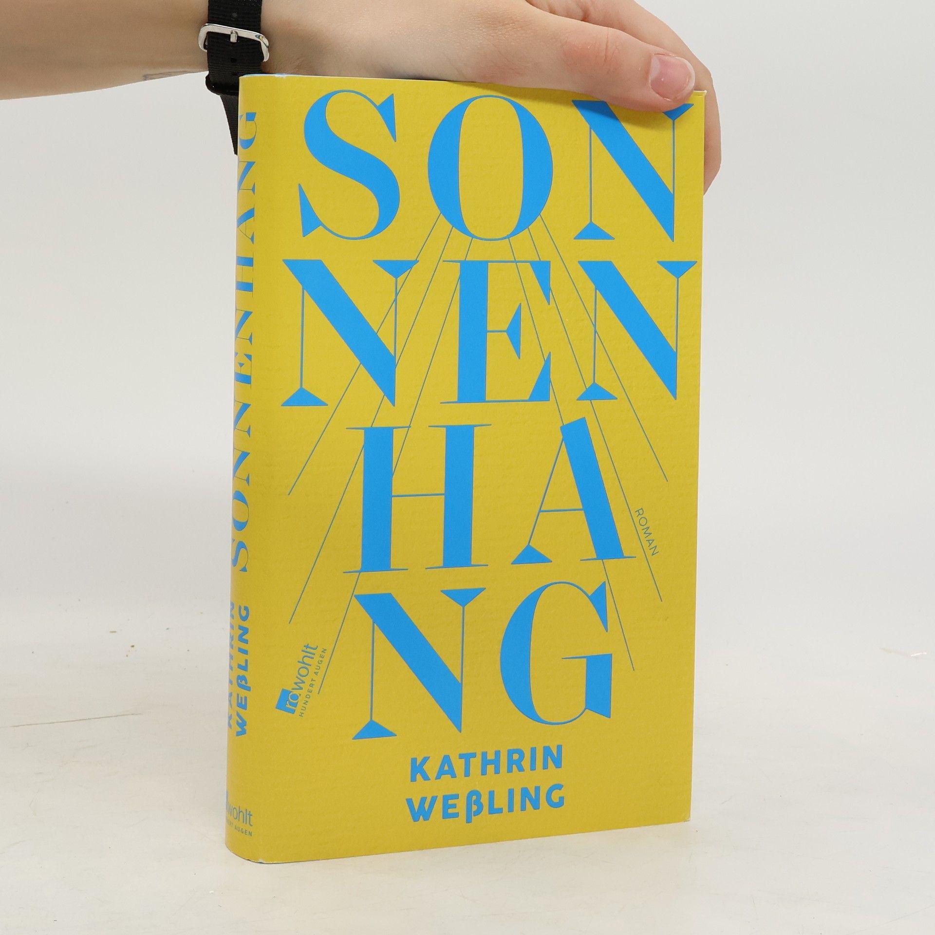 Kathrin Weßling Sonnenhang