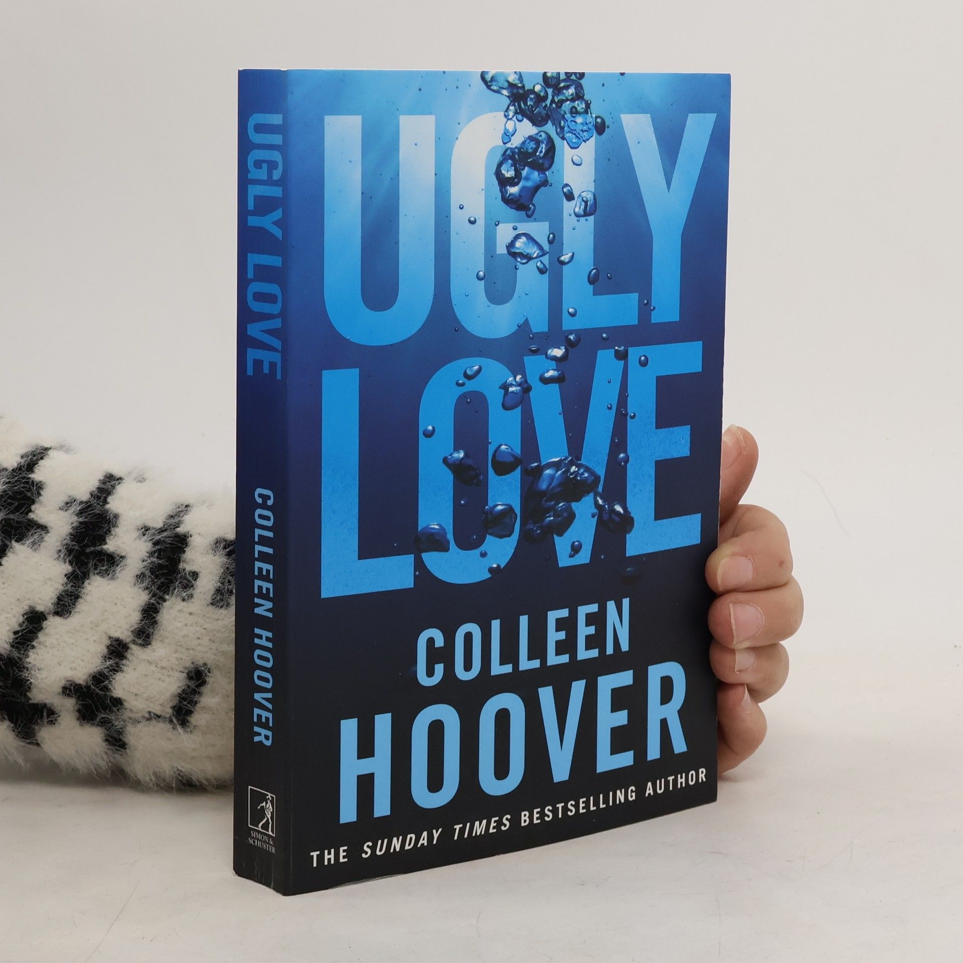 Colleen Hoover Ugly Love