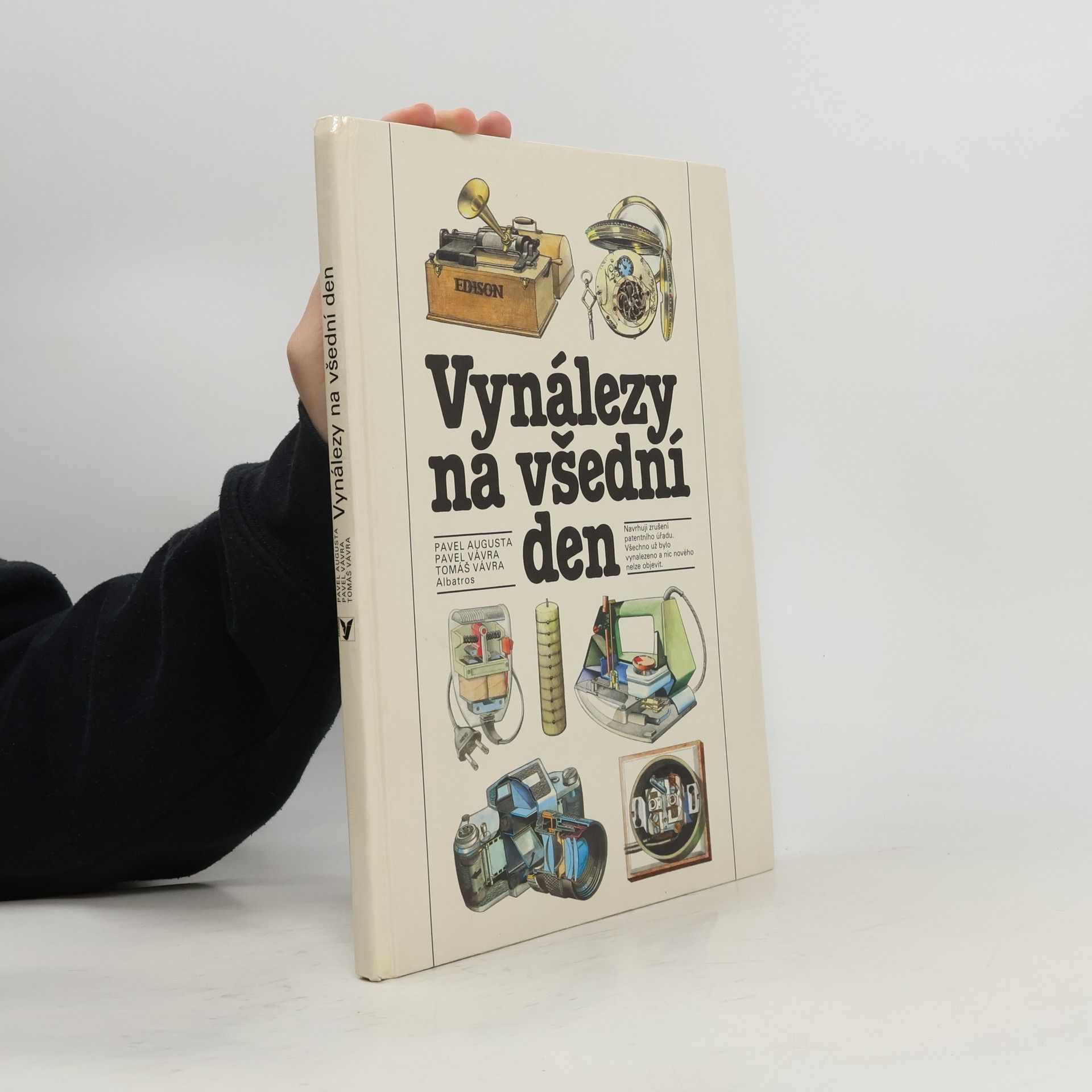 Vynálezy na všední den