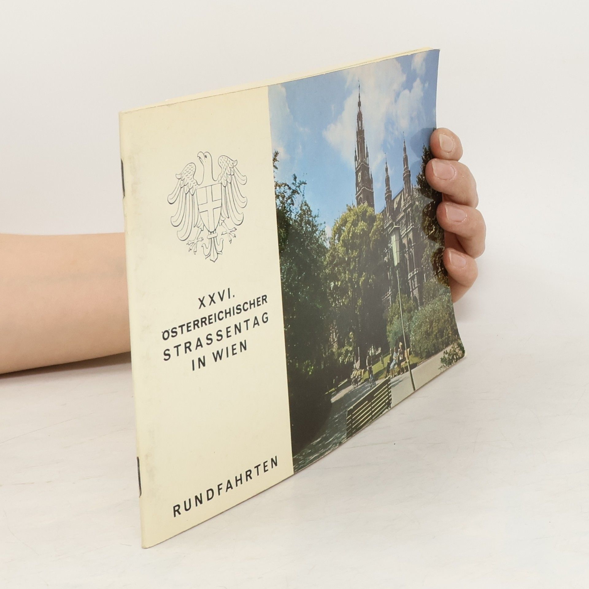 Collectif d'auteurs XXVI. Österreichischer Strassentag in Wien