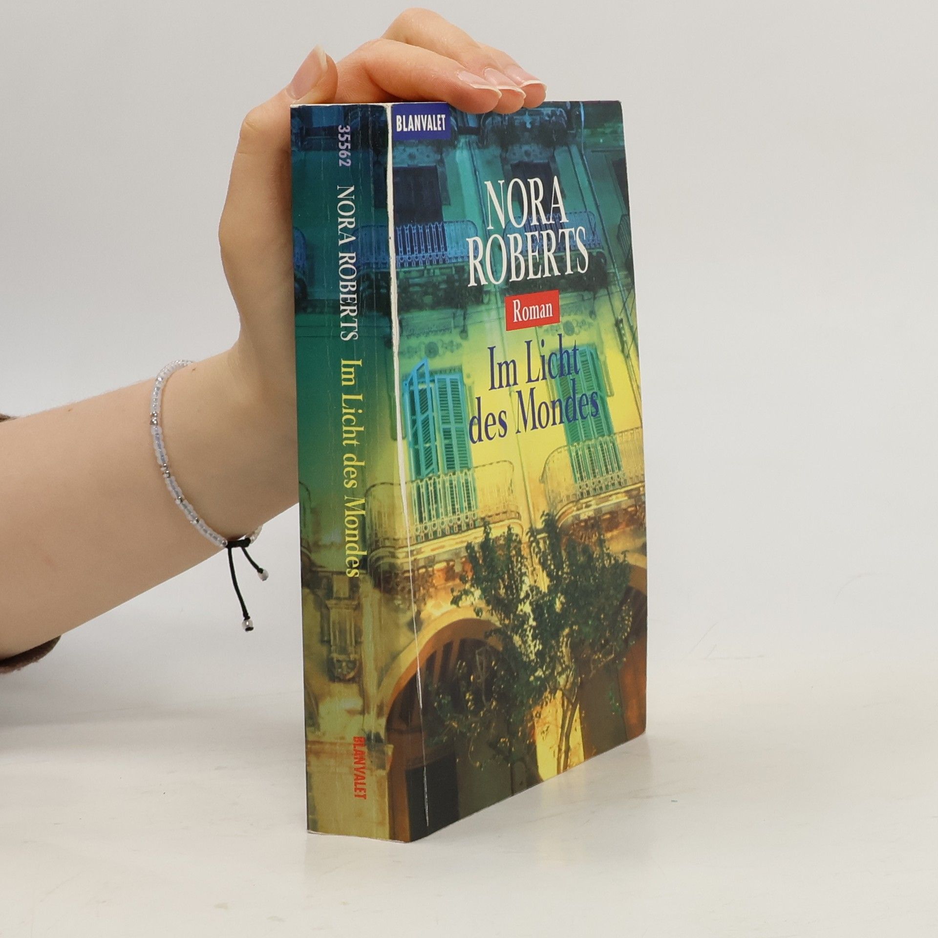 Nora Roberts Im Licht des Mondes