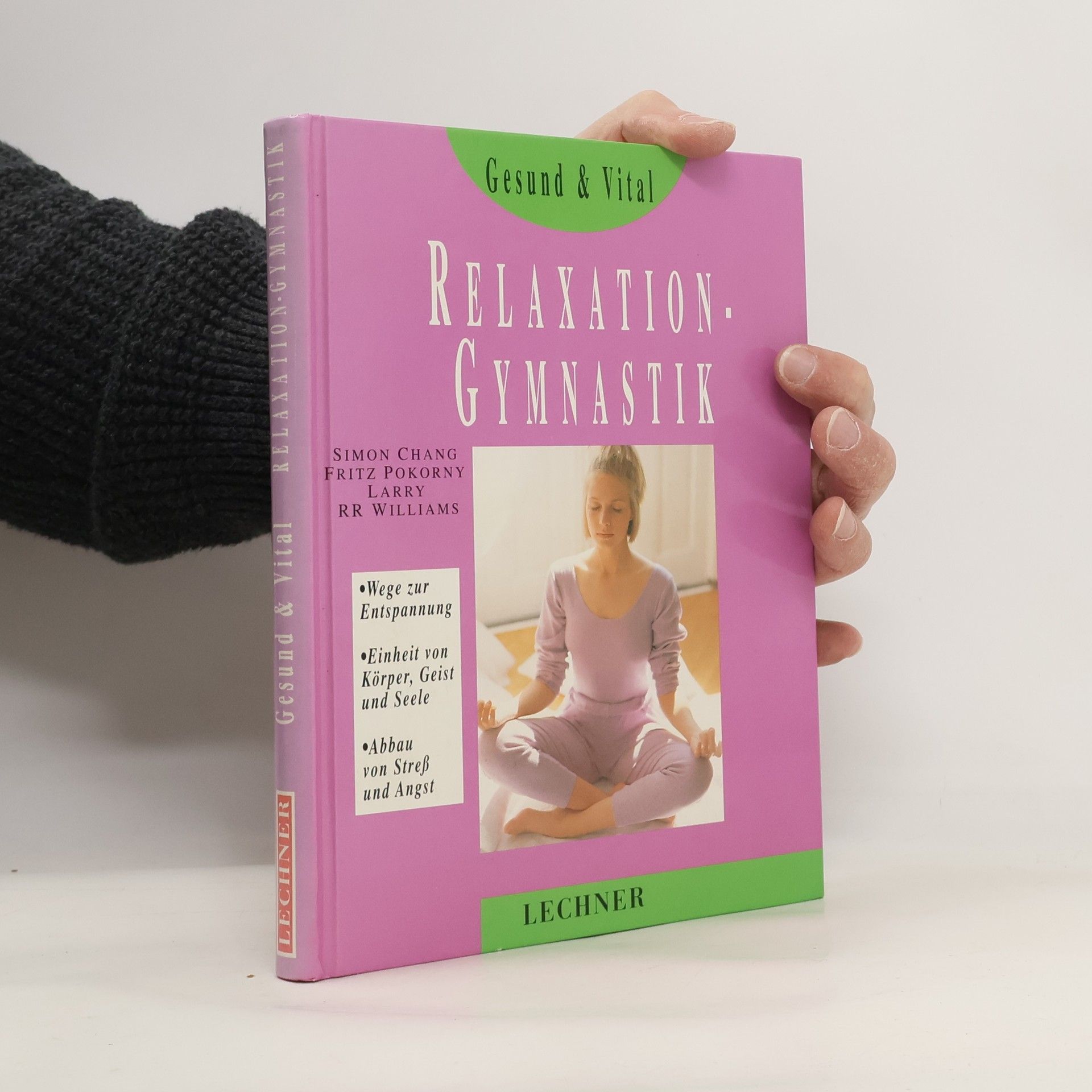 Simon Chang Relaxation-Gymnastik