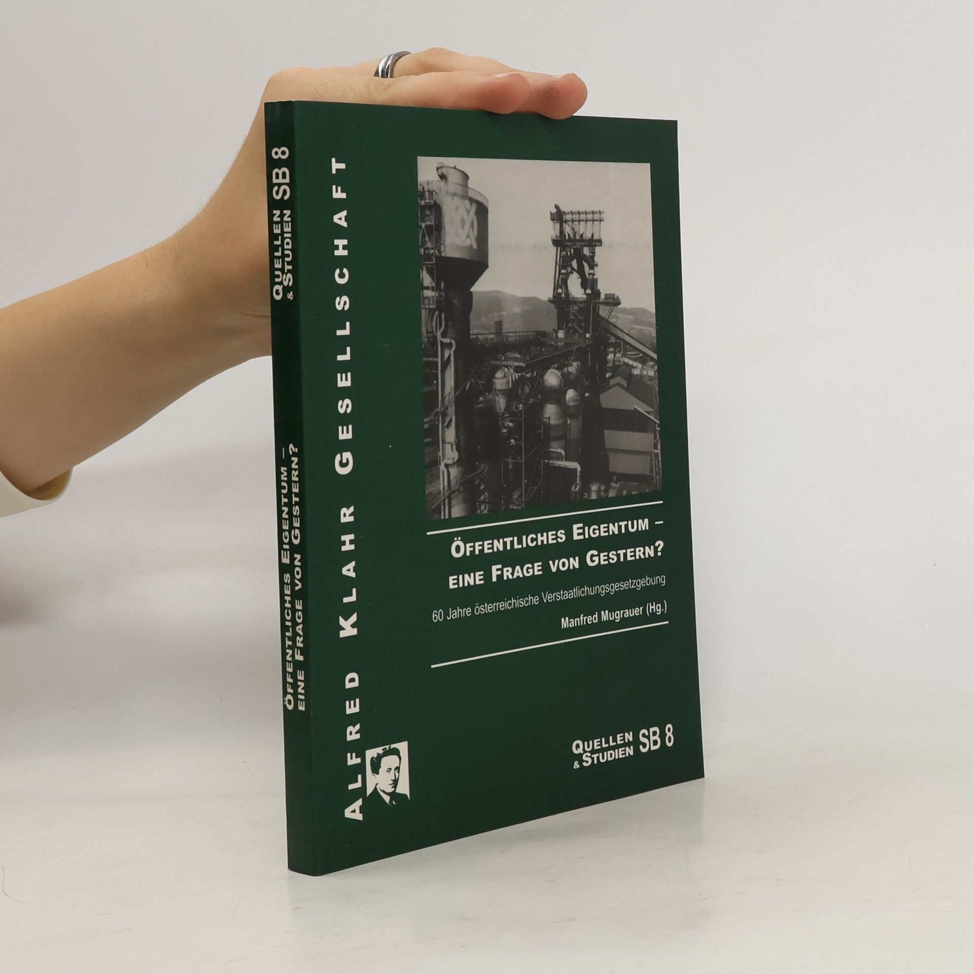 Öffentliches Eigentum - eine Frage von Gestern?