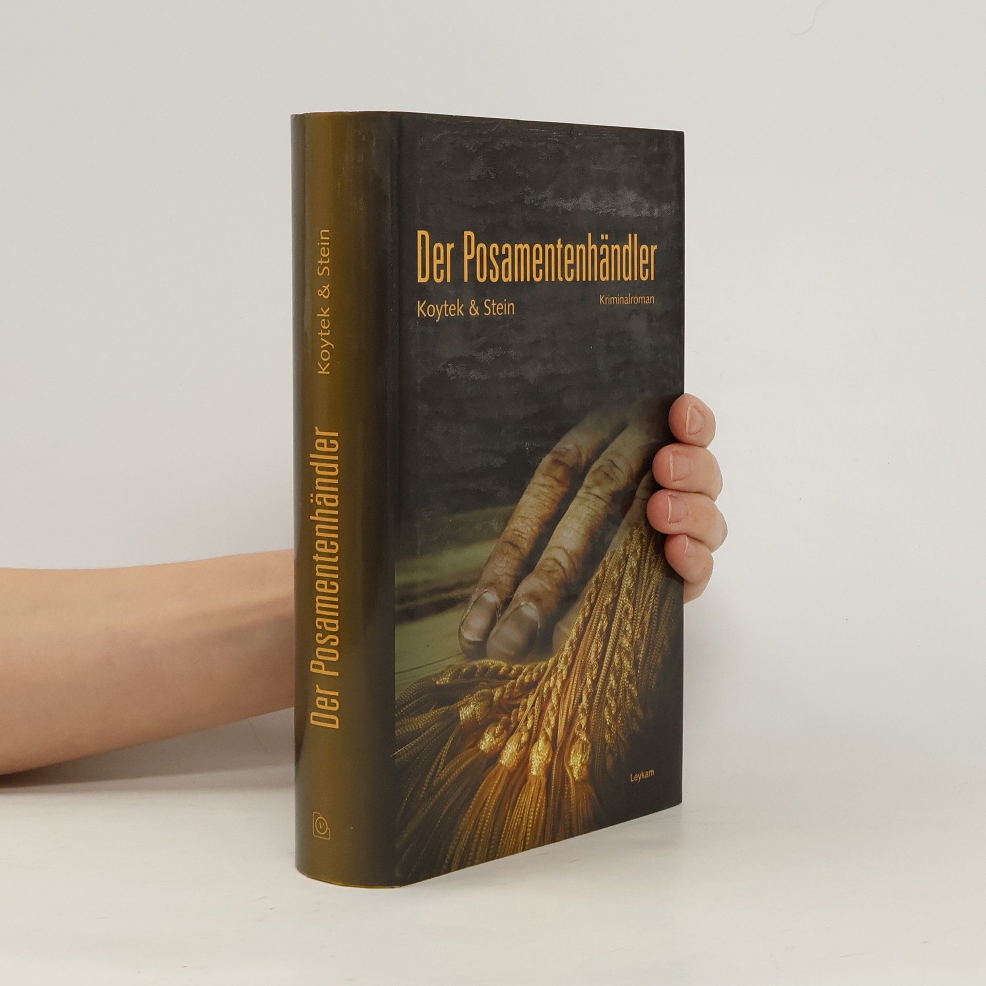 Lizl Stein Der Posamentenhändler