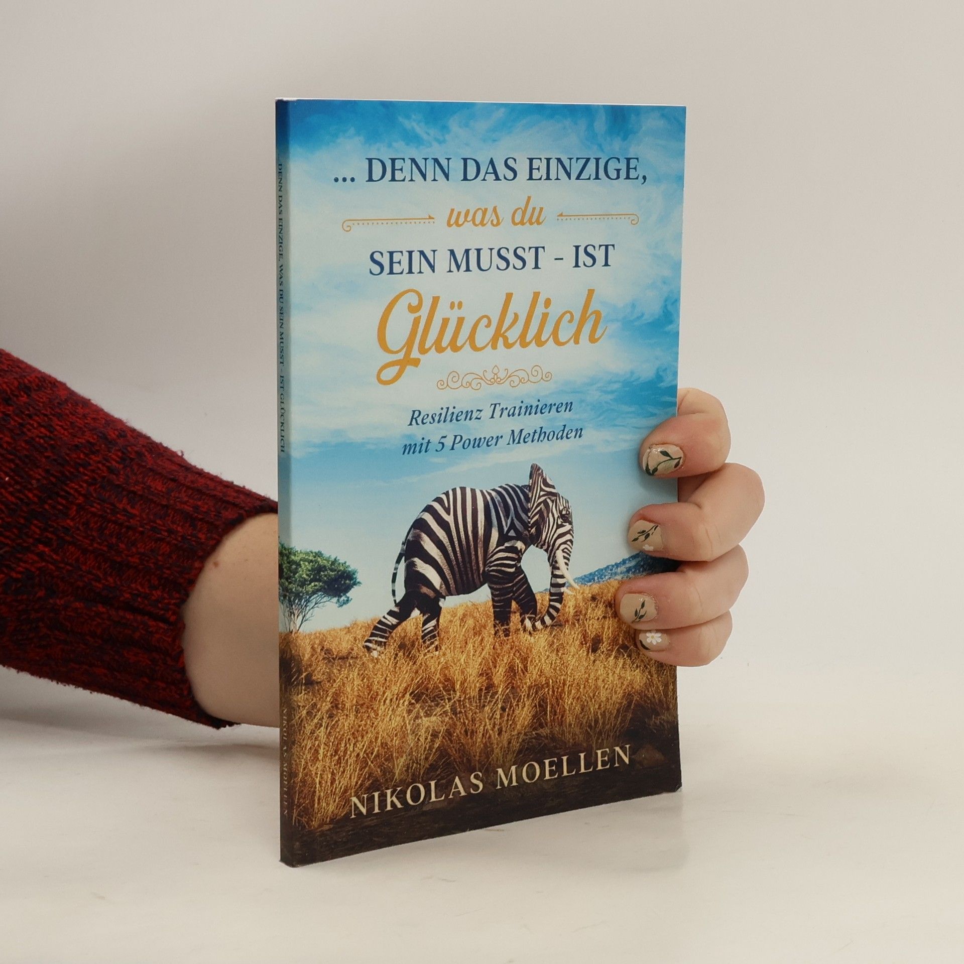 Nikolas Moellen Resilienz trainieren mit 5 Powermethoden