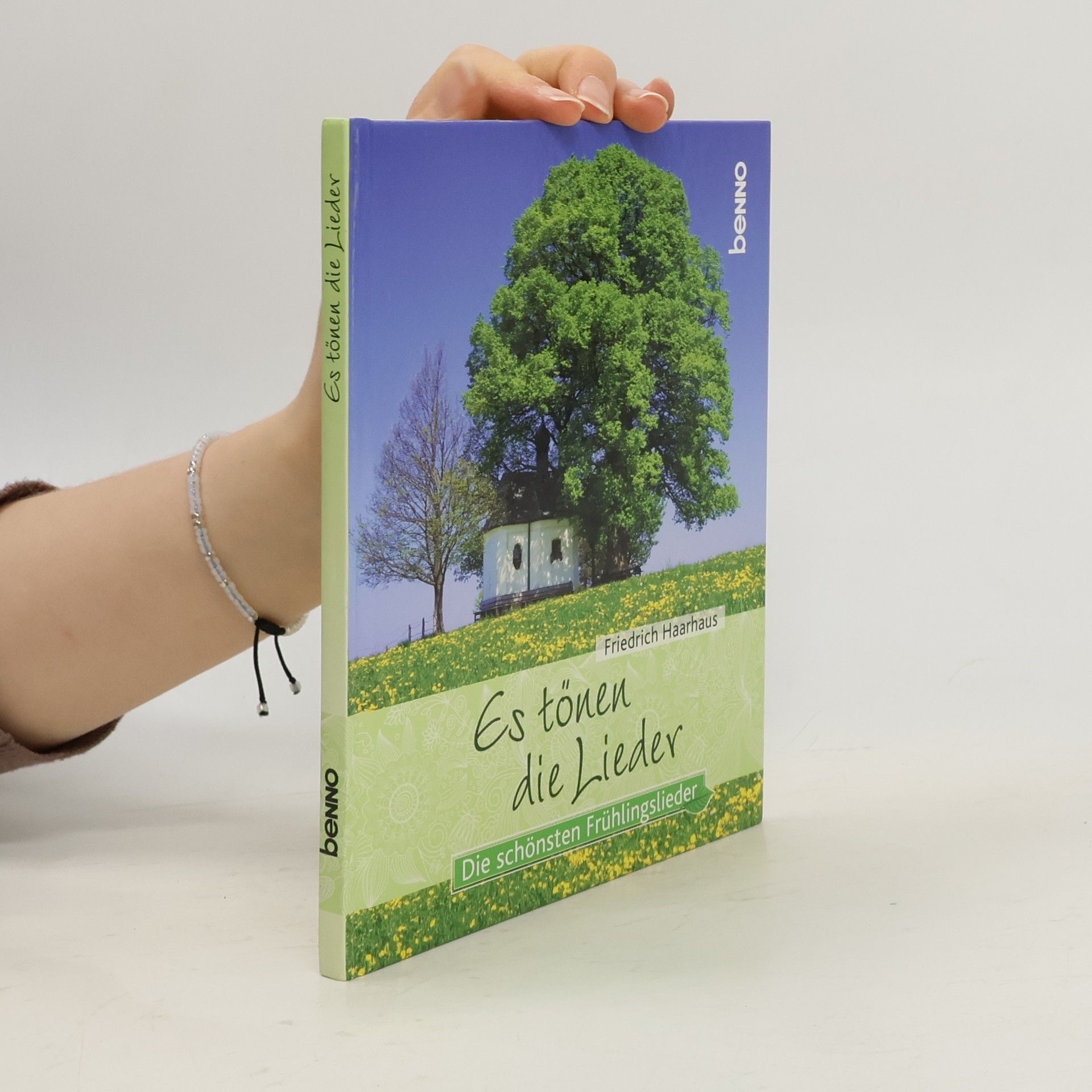 Friedrich Haarhaus Es tönen die Lieder
